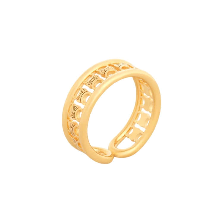 Celine Triomphe Ring