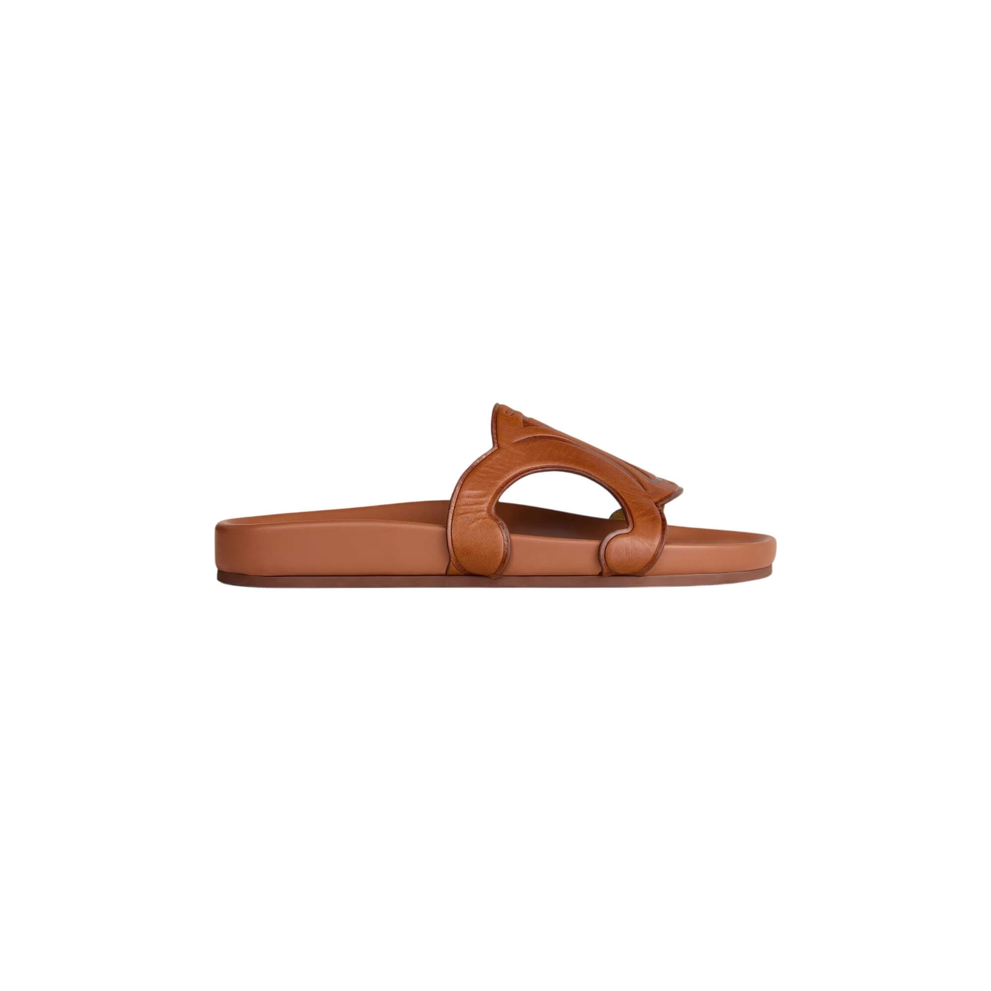 Celine Triomphe Slide