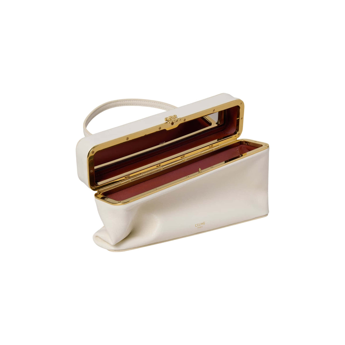 Celine Vanity Frame Bag