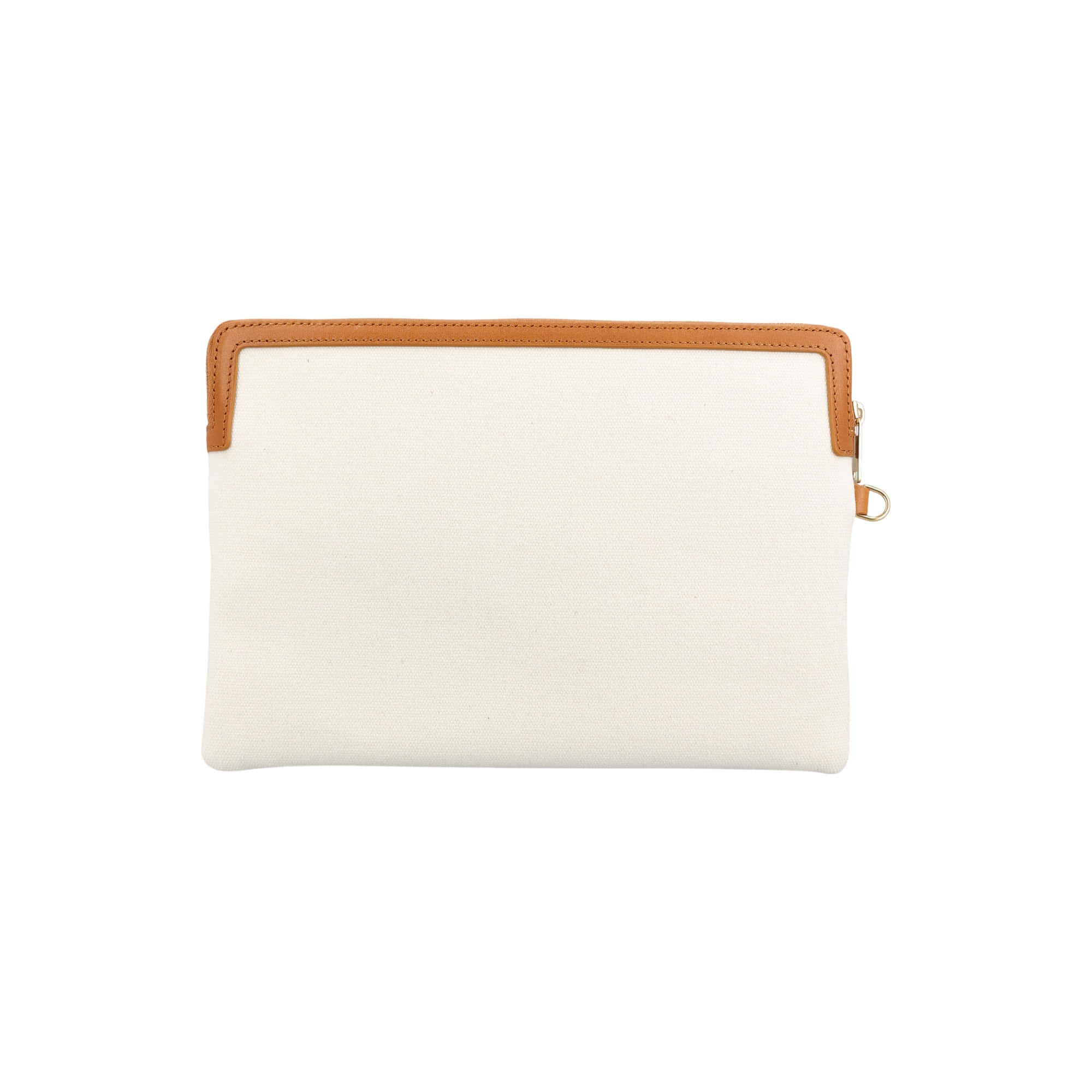 Celine Zipper Clutch