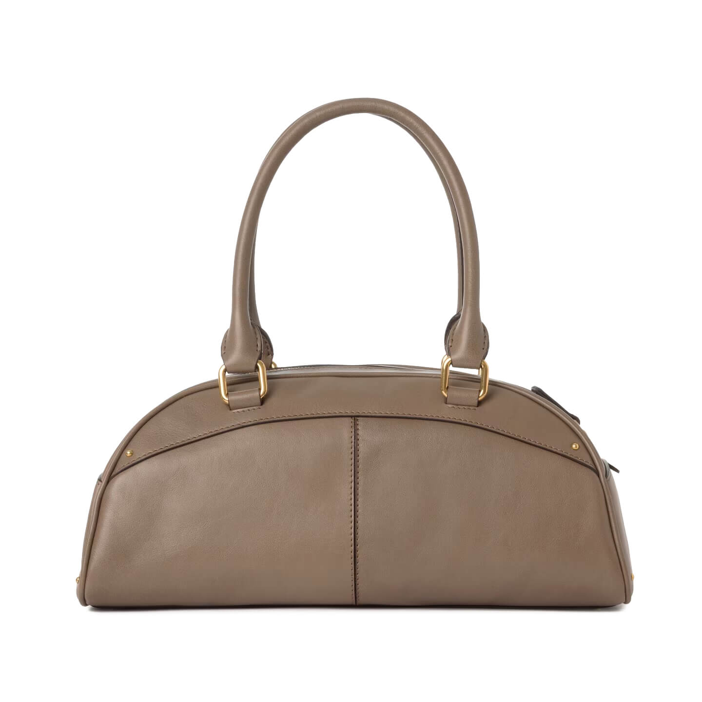 Chloé Bowling Bag In Soft Leather