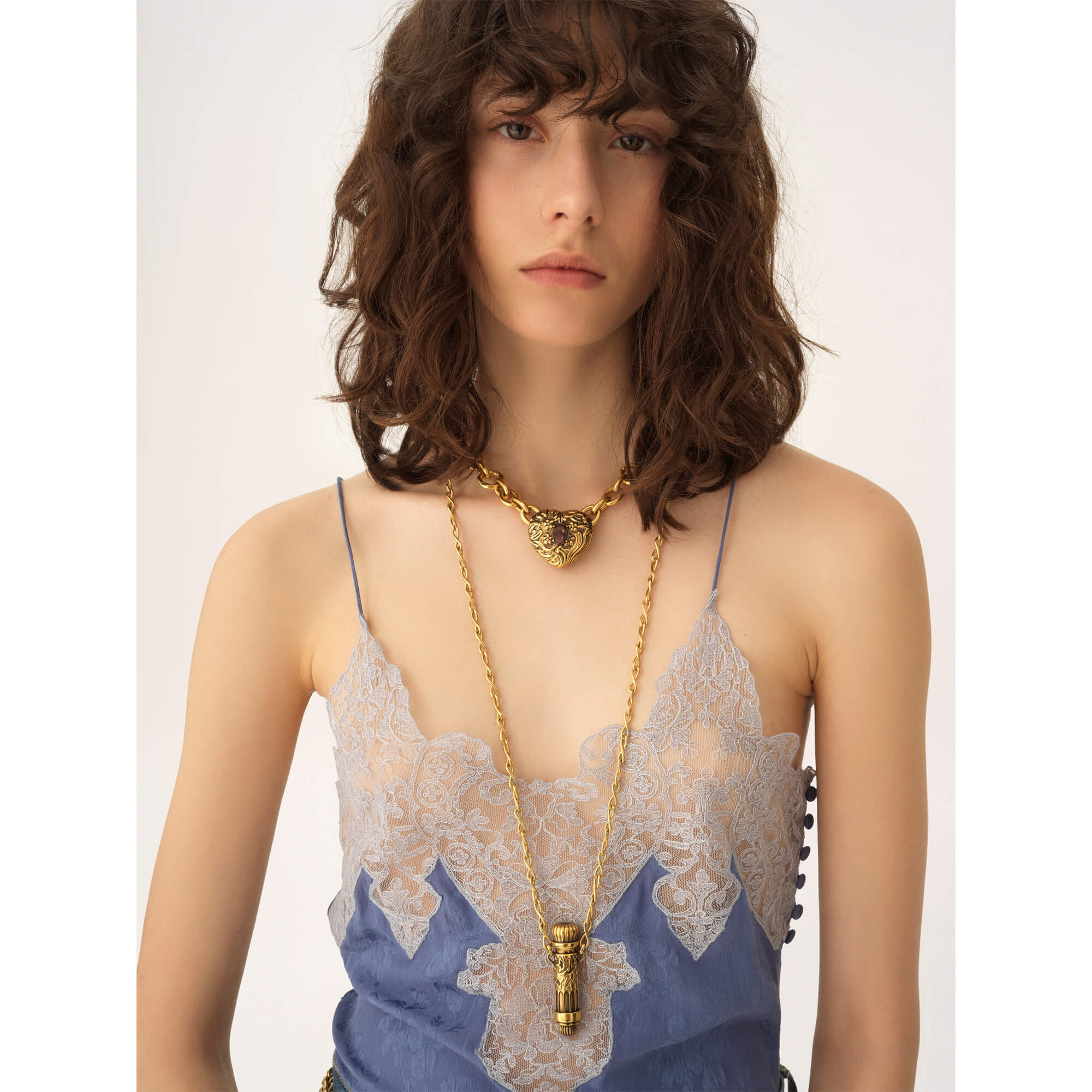 Chloé Château Treasures Choker