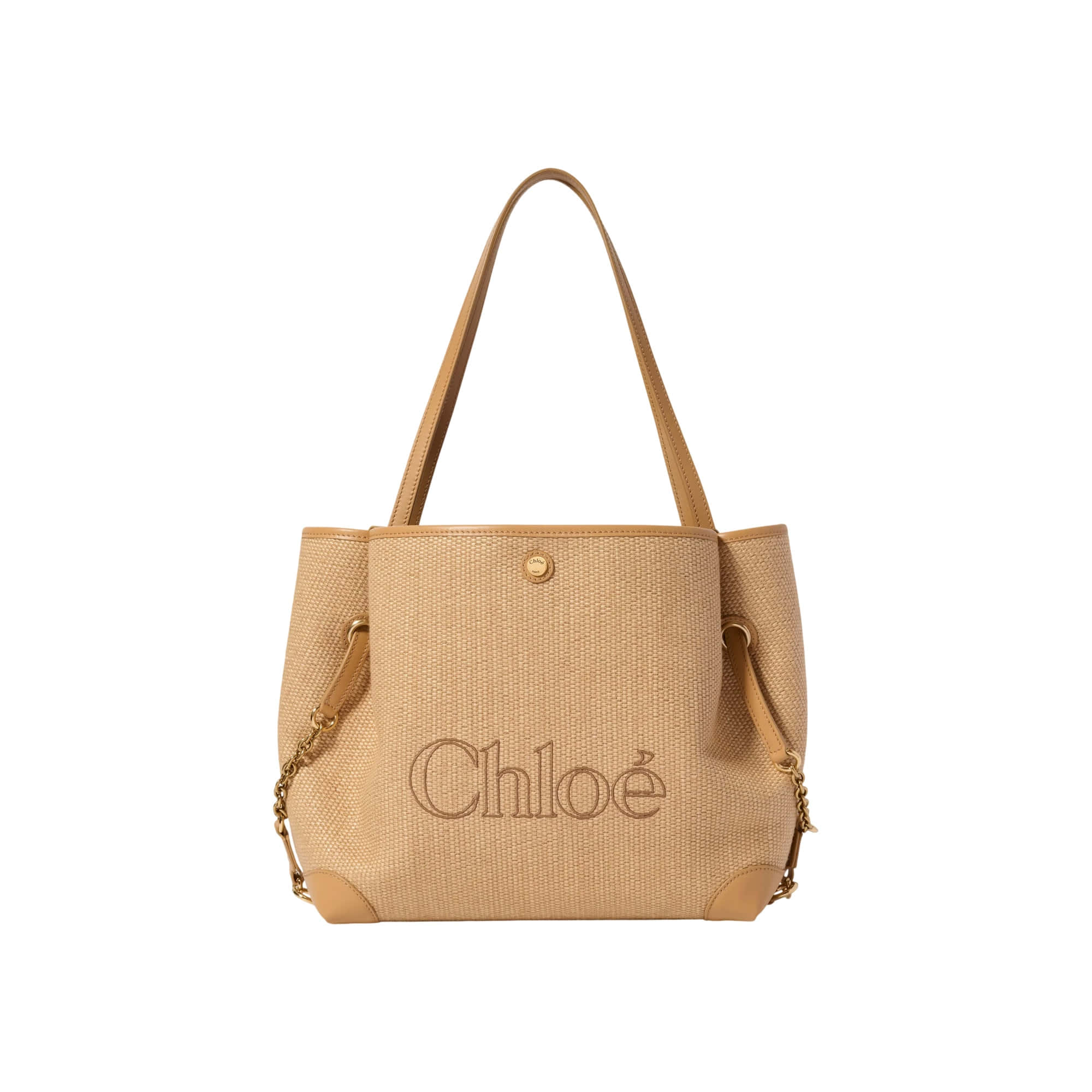 Chloe Clover Double Carry Bag