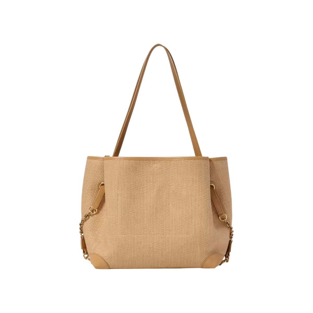 Chloe Clover Double Carry Bag