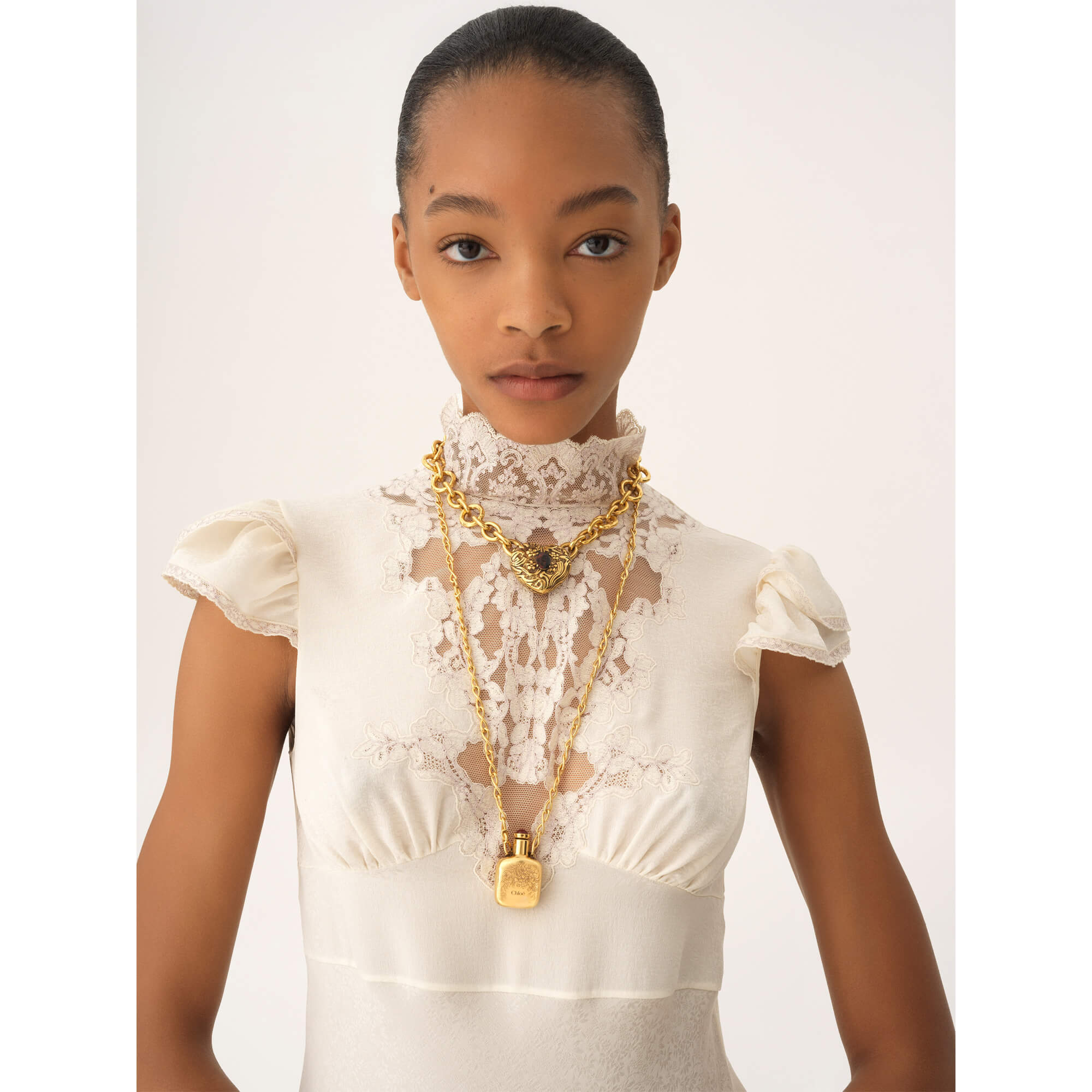 Chloé Elixir Pendant Necklace