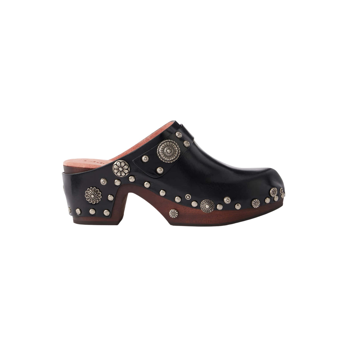 Chloé Embelished Clog
