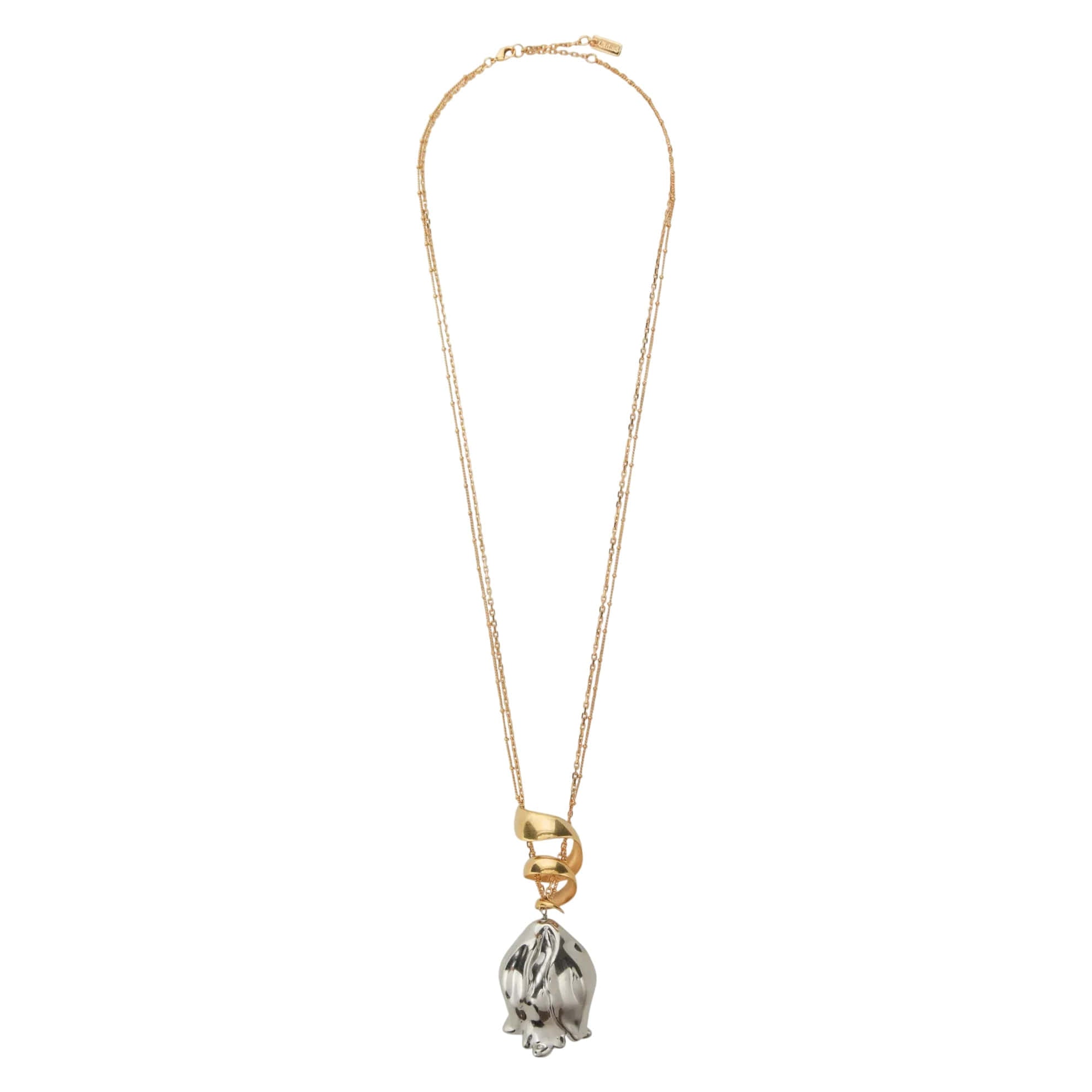 Chloé The Chloé Bloomcraft Pendant Necklace