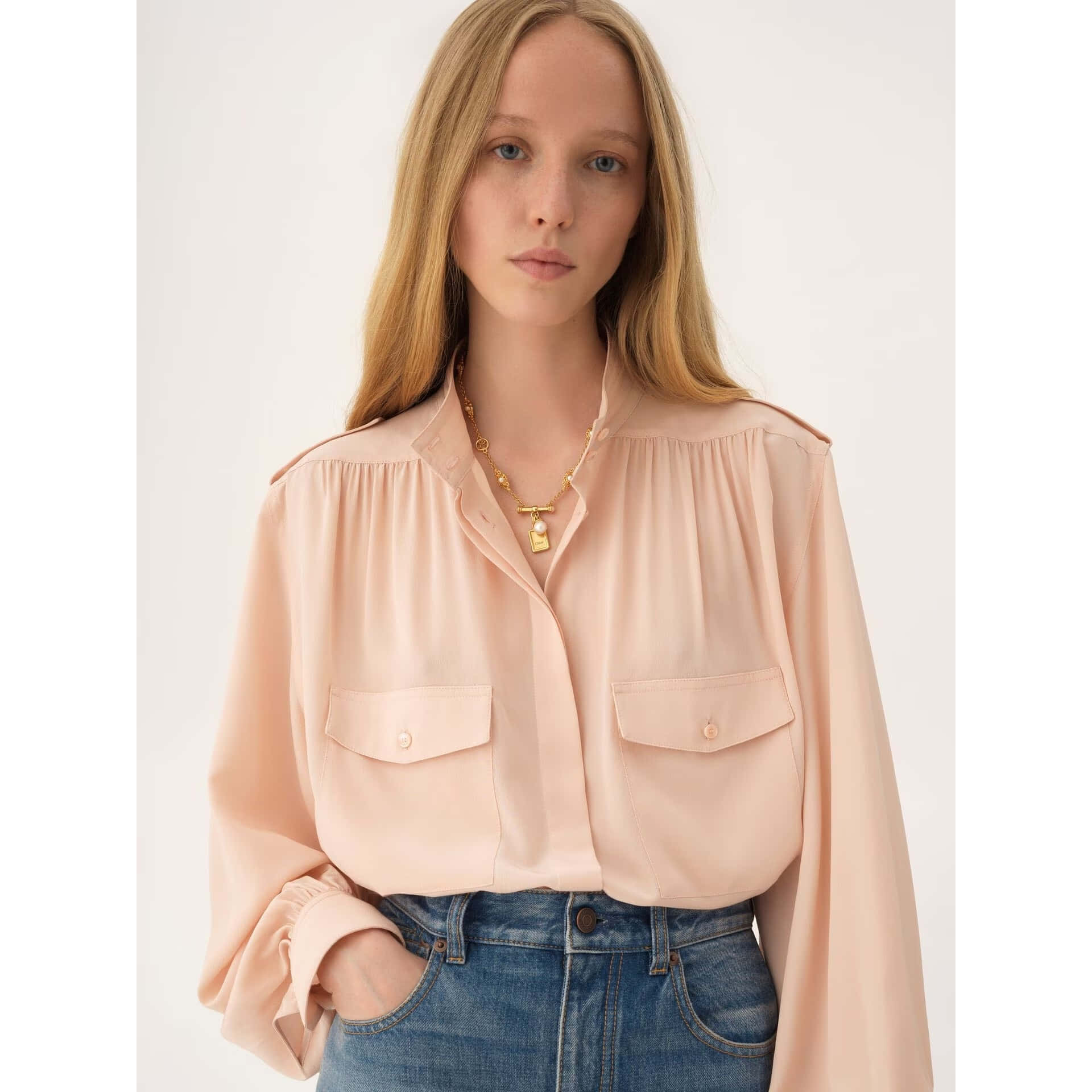 Chloé Heirloom Necklace