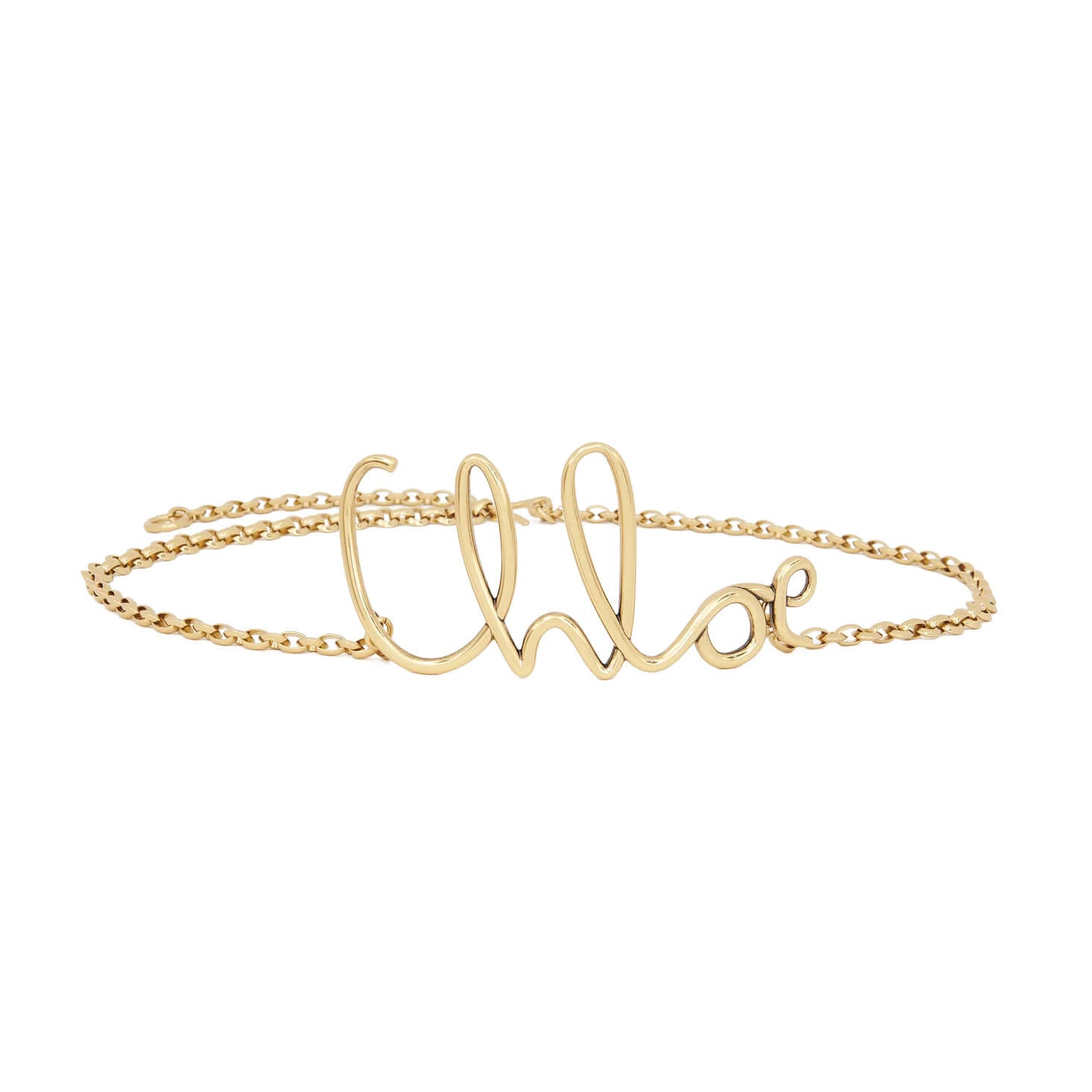 Chloé Iconic Small Belt
