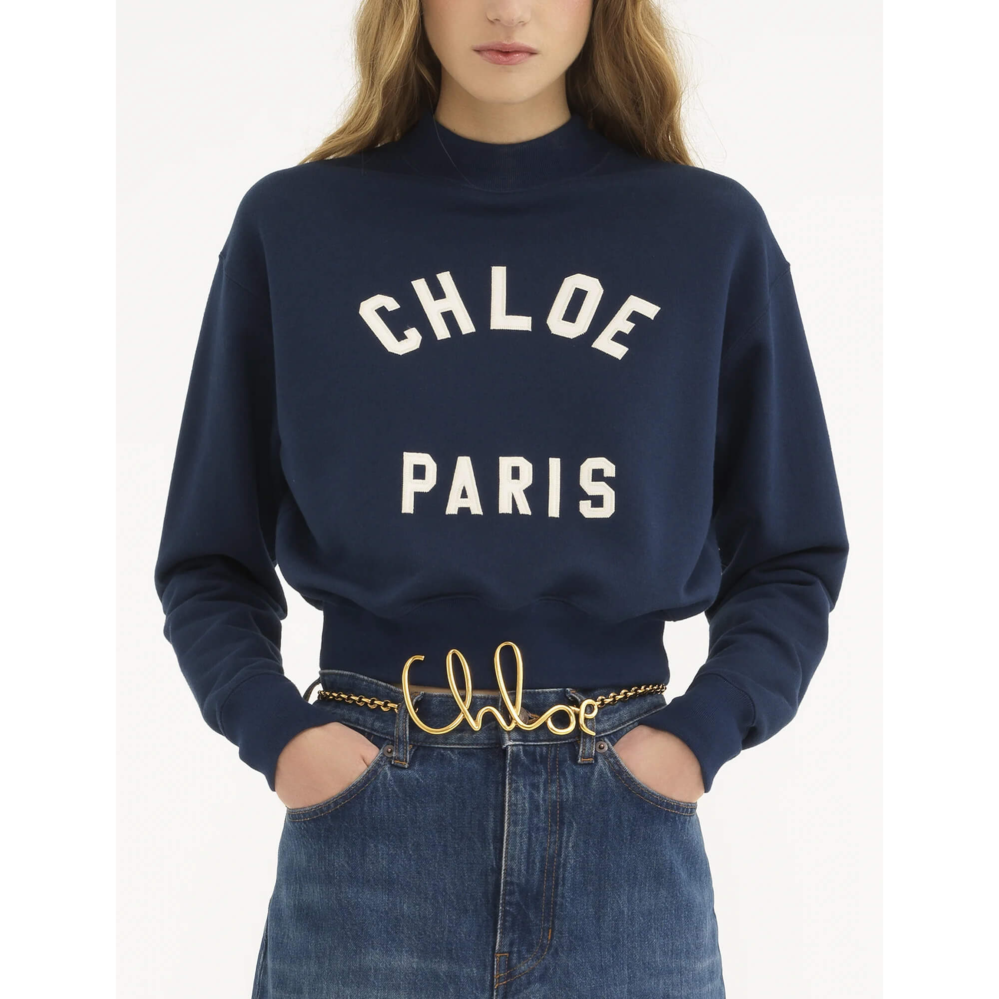 Chloé Iconic Small Belt