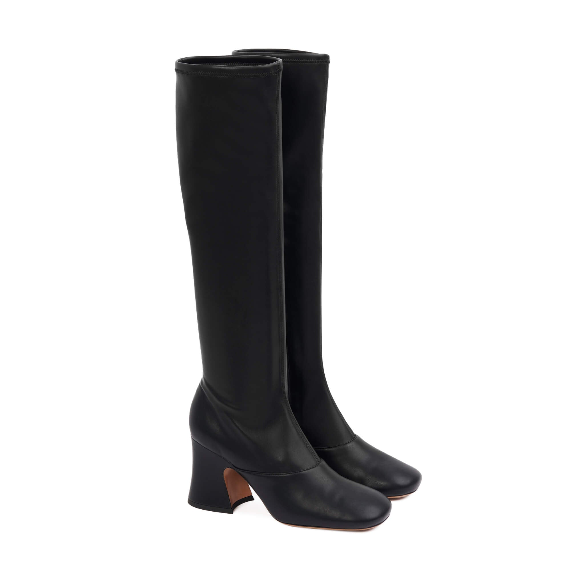Chloé Janis Heeled Boot