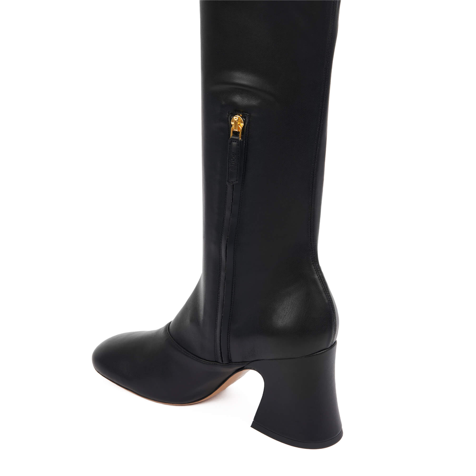 Chloé Janis Heeled Boot
