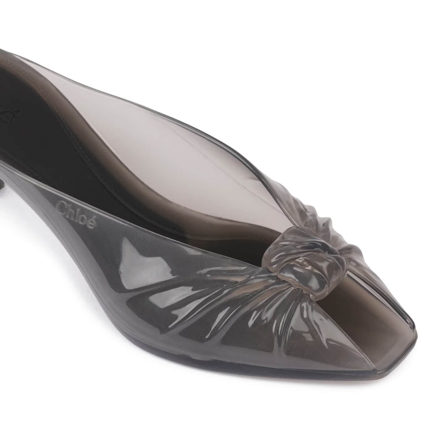 Chloé Jelly Mule