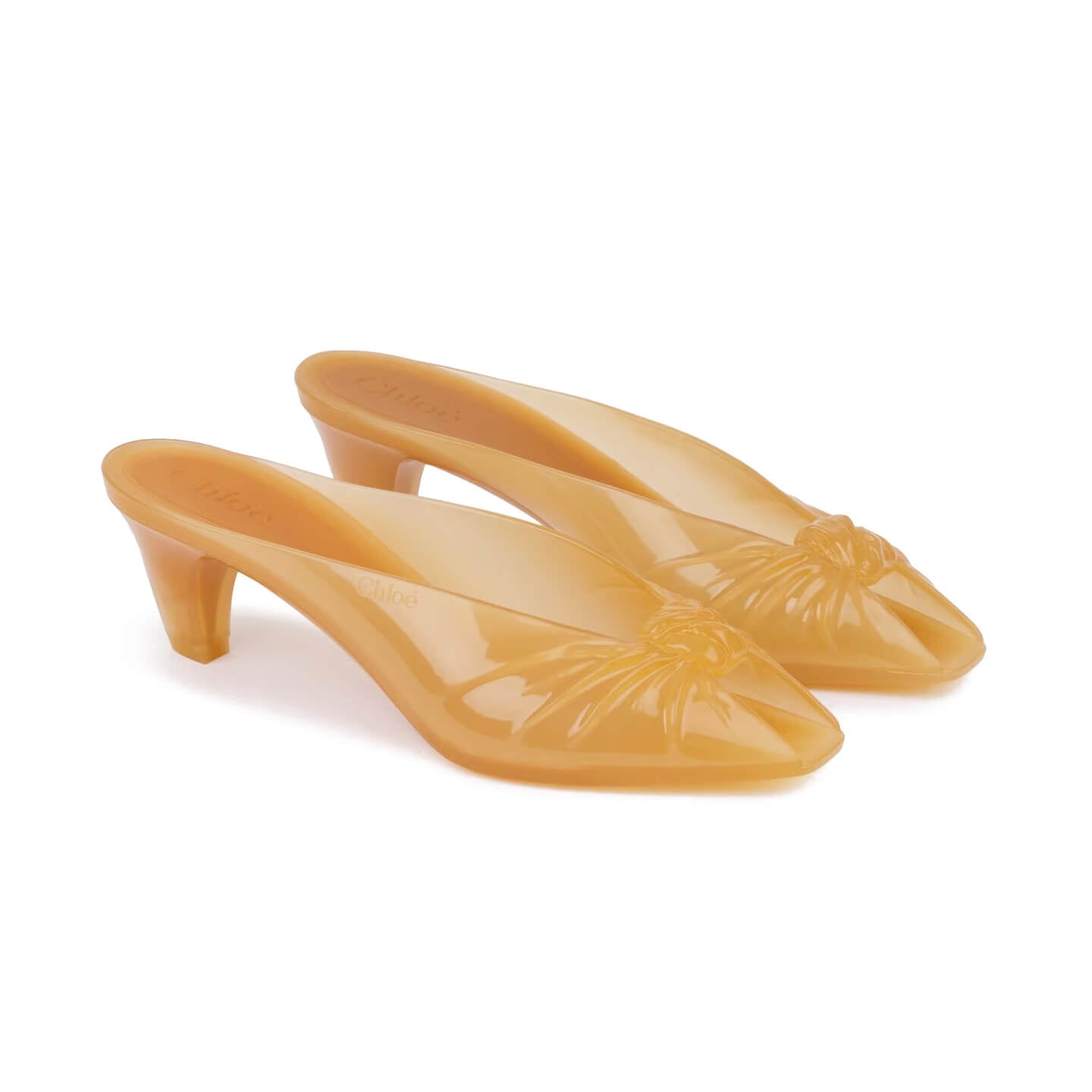 Chloé Jelly Mule