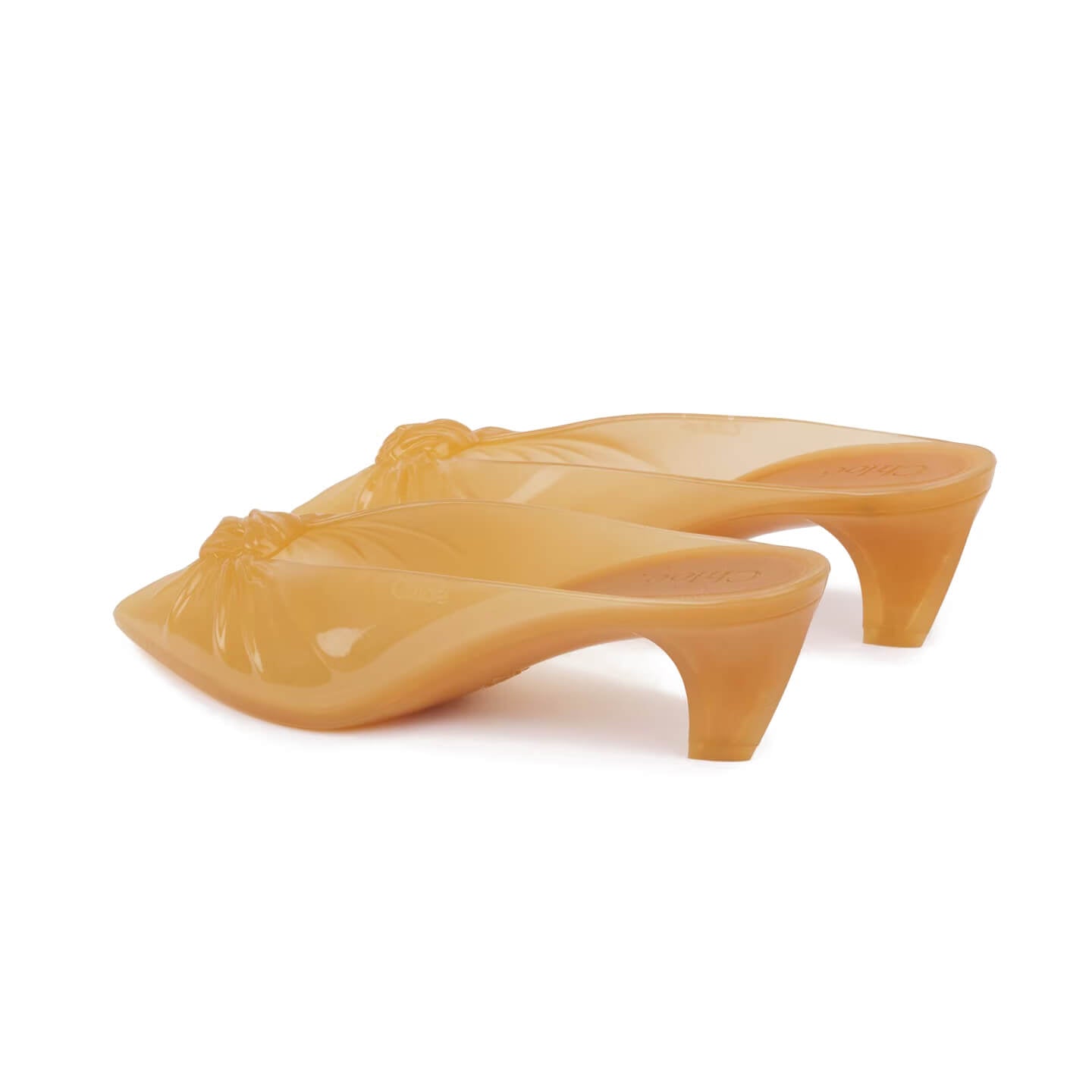 Chloé Jelly Mule