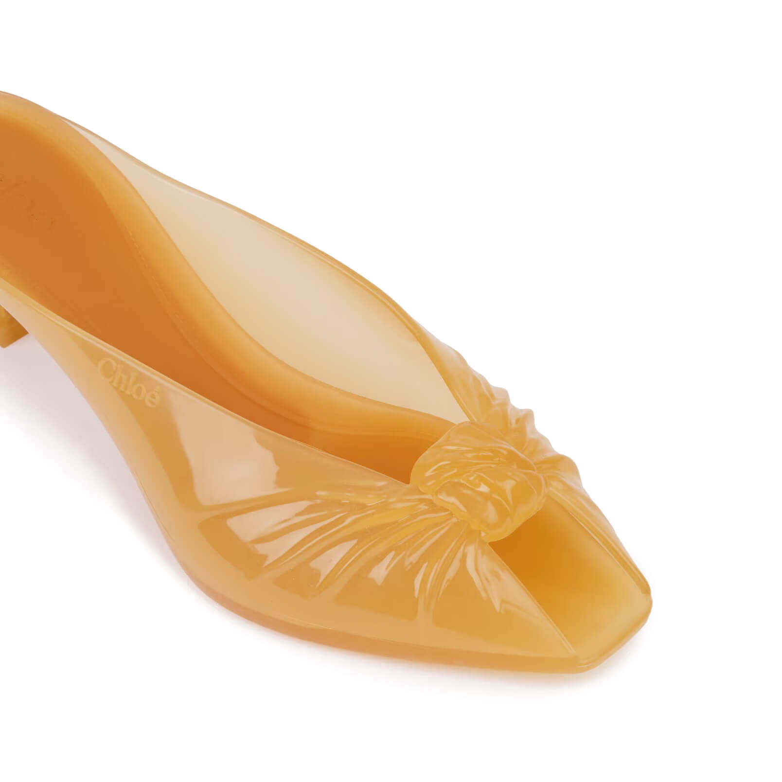 Chloé Jelly Mule