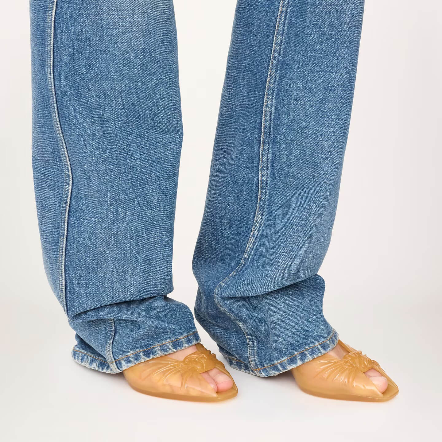 Chloé Jelly Mule