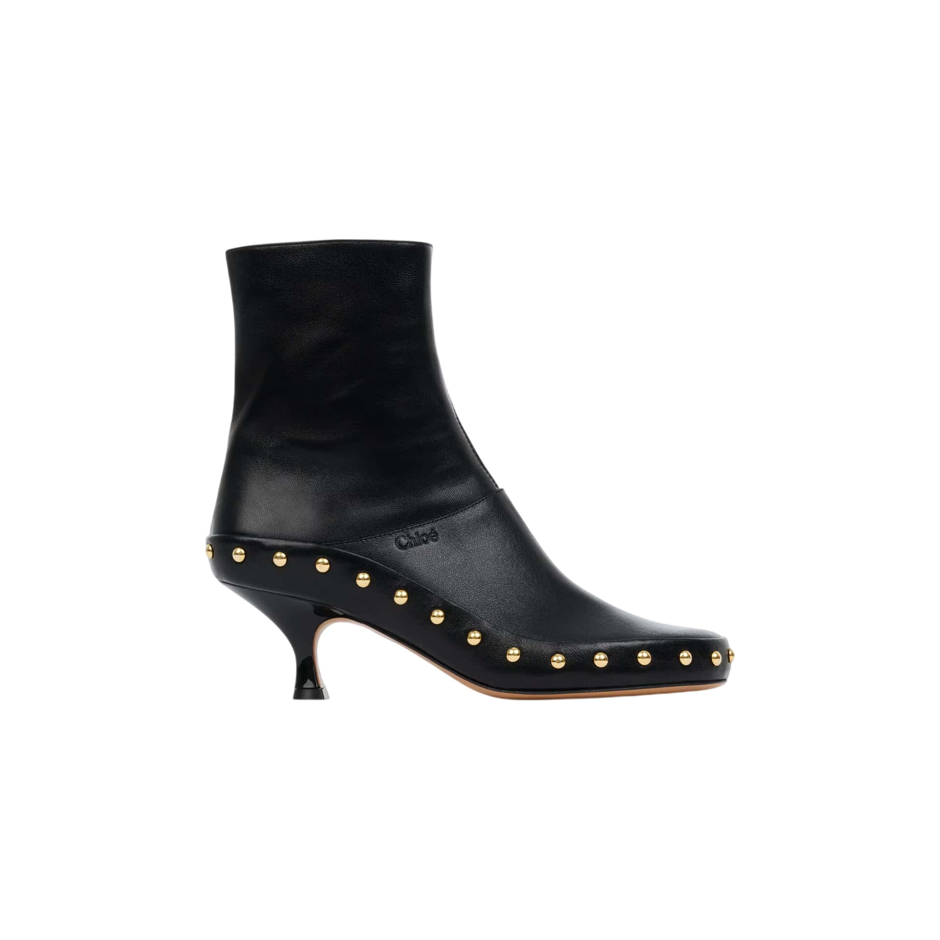 Chloé Junie Heeled Ankle Boot