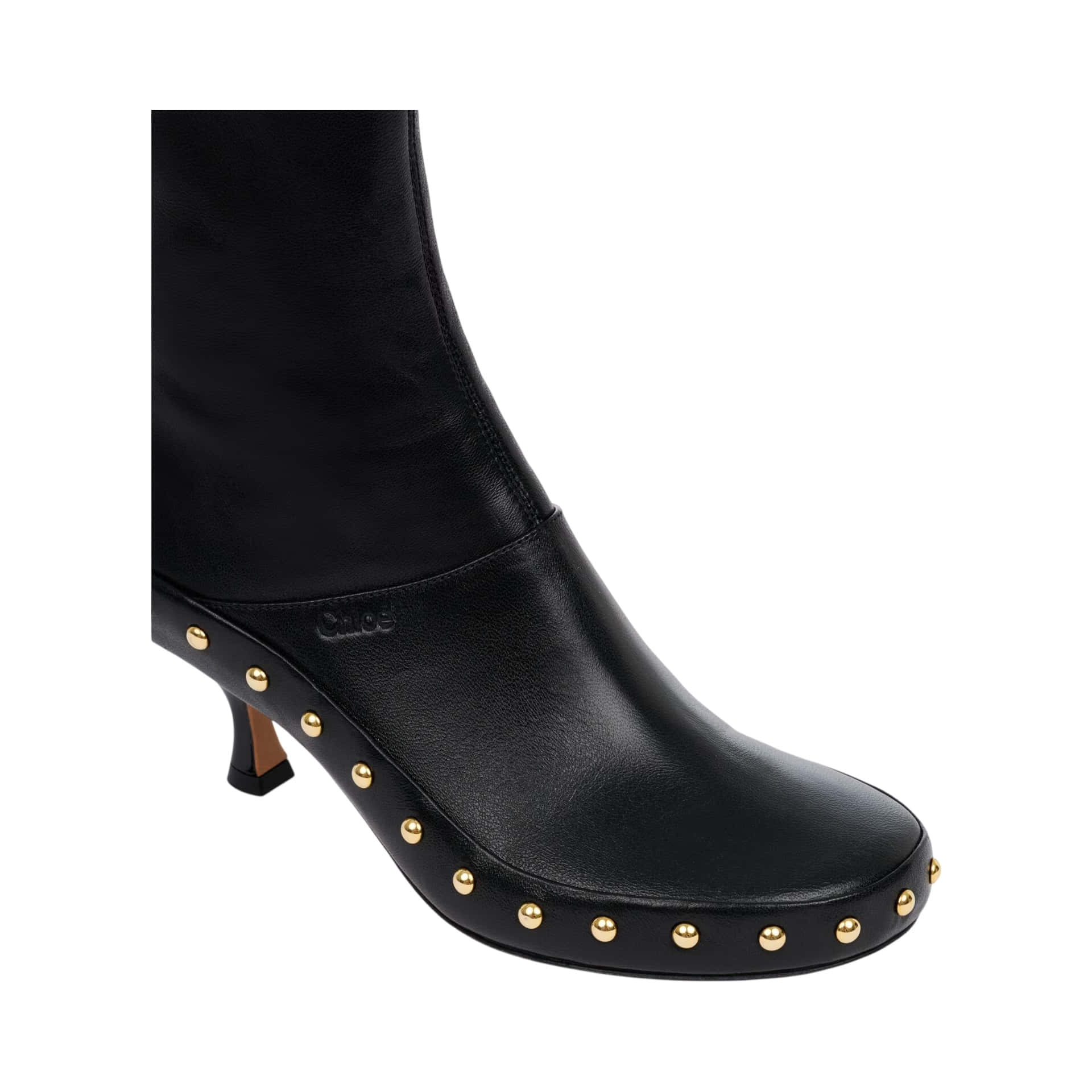 Chloé Junie Heeled Ankle Boot