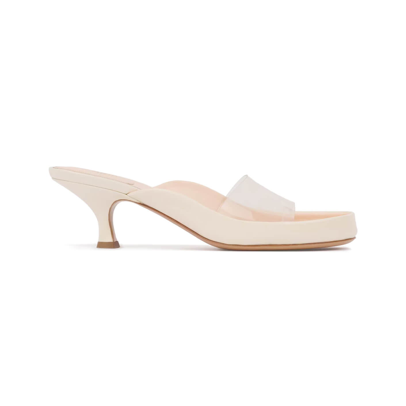 Chloé Junie Heeled Mule