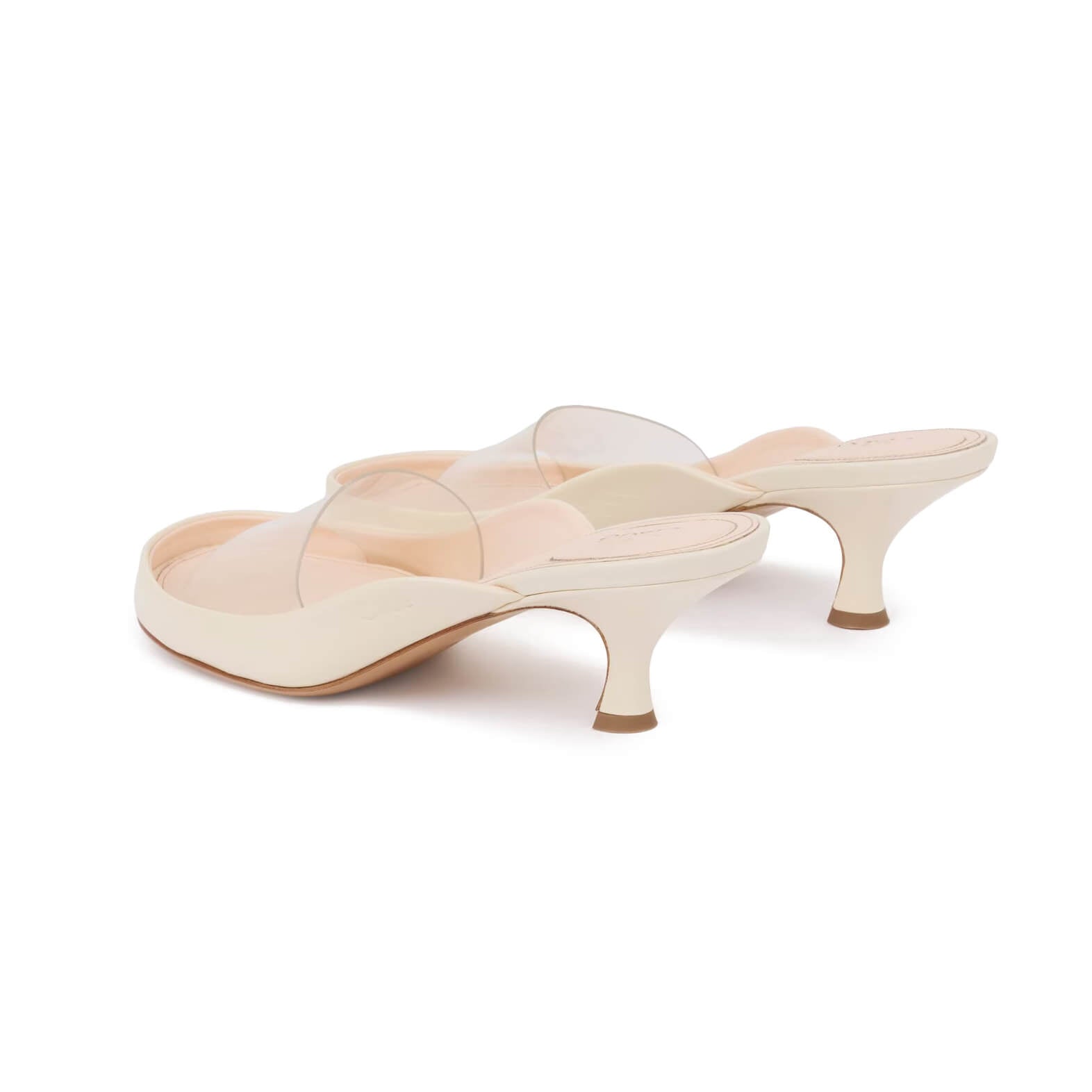 Chloé Junie Heeled Mule