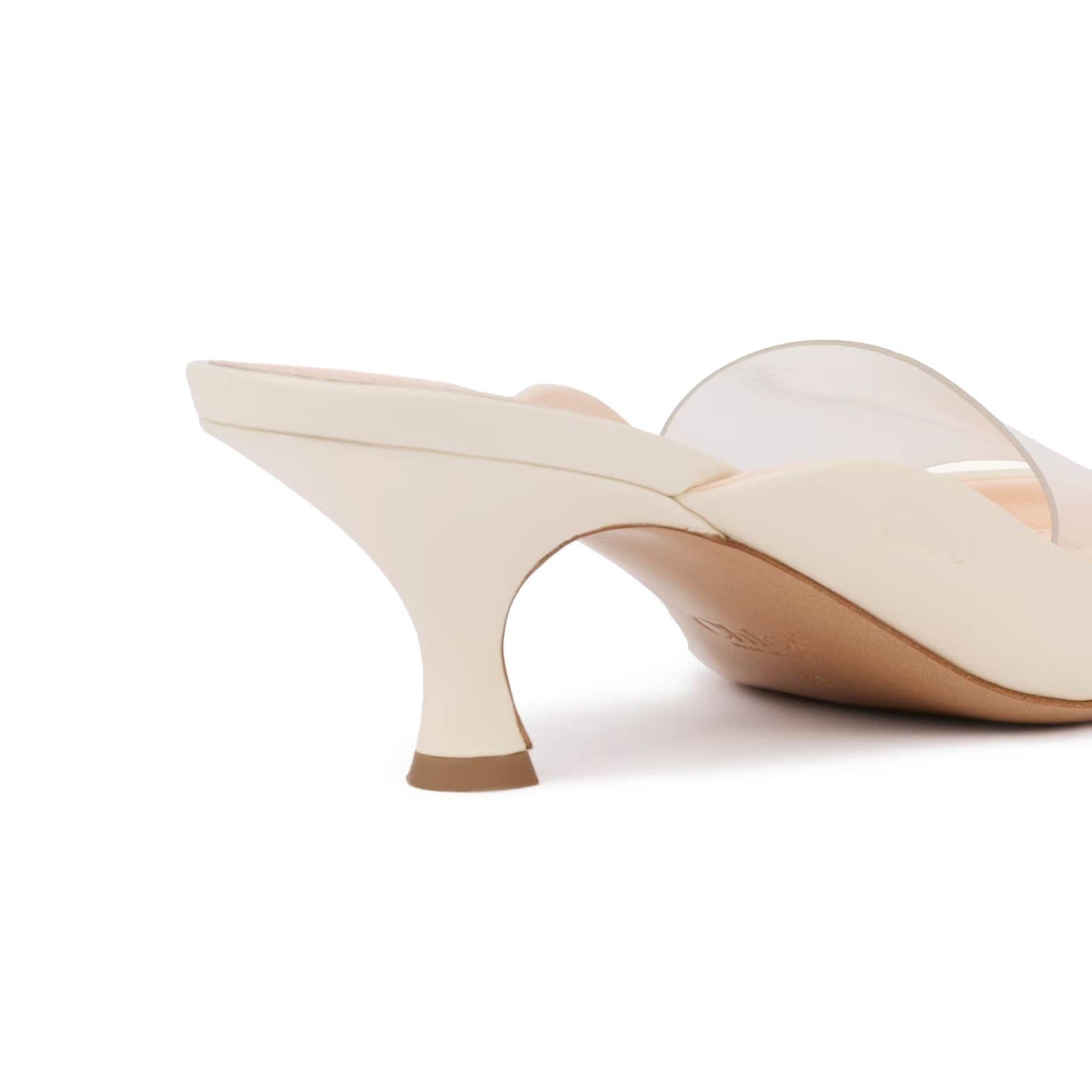 Chloé Junie Heeled Mule