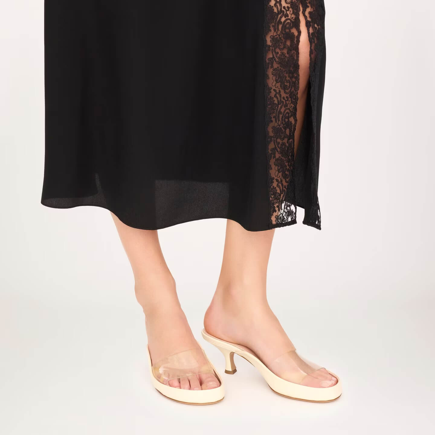 Chloé Junie Heeled Mule