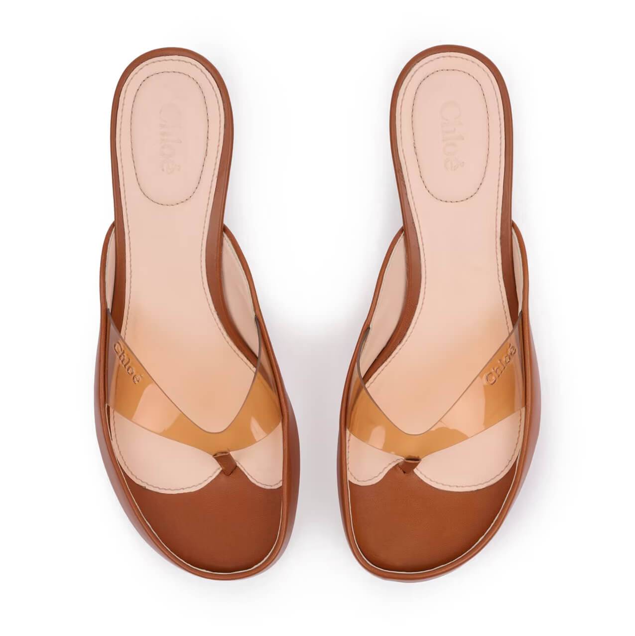 Chloé Junie Heeled Sandal