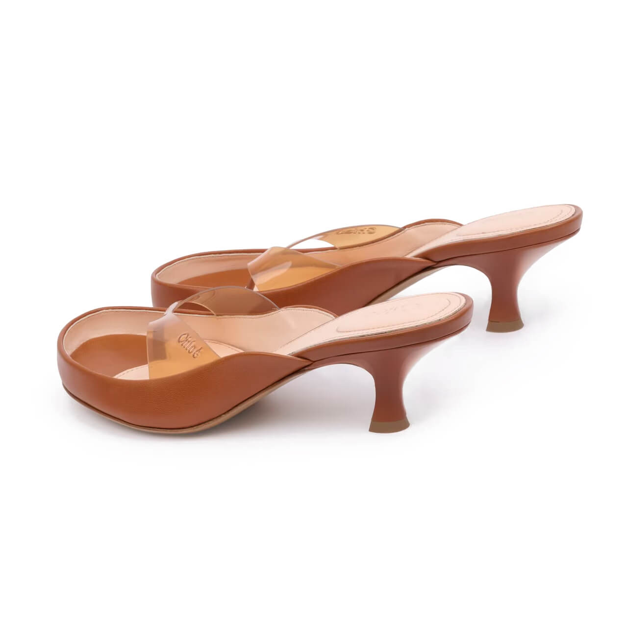 Chloé Junie Heeled Sandal