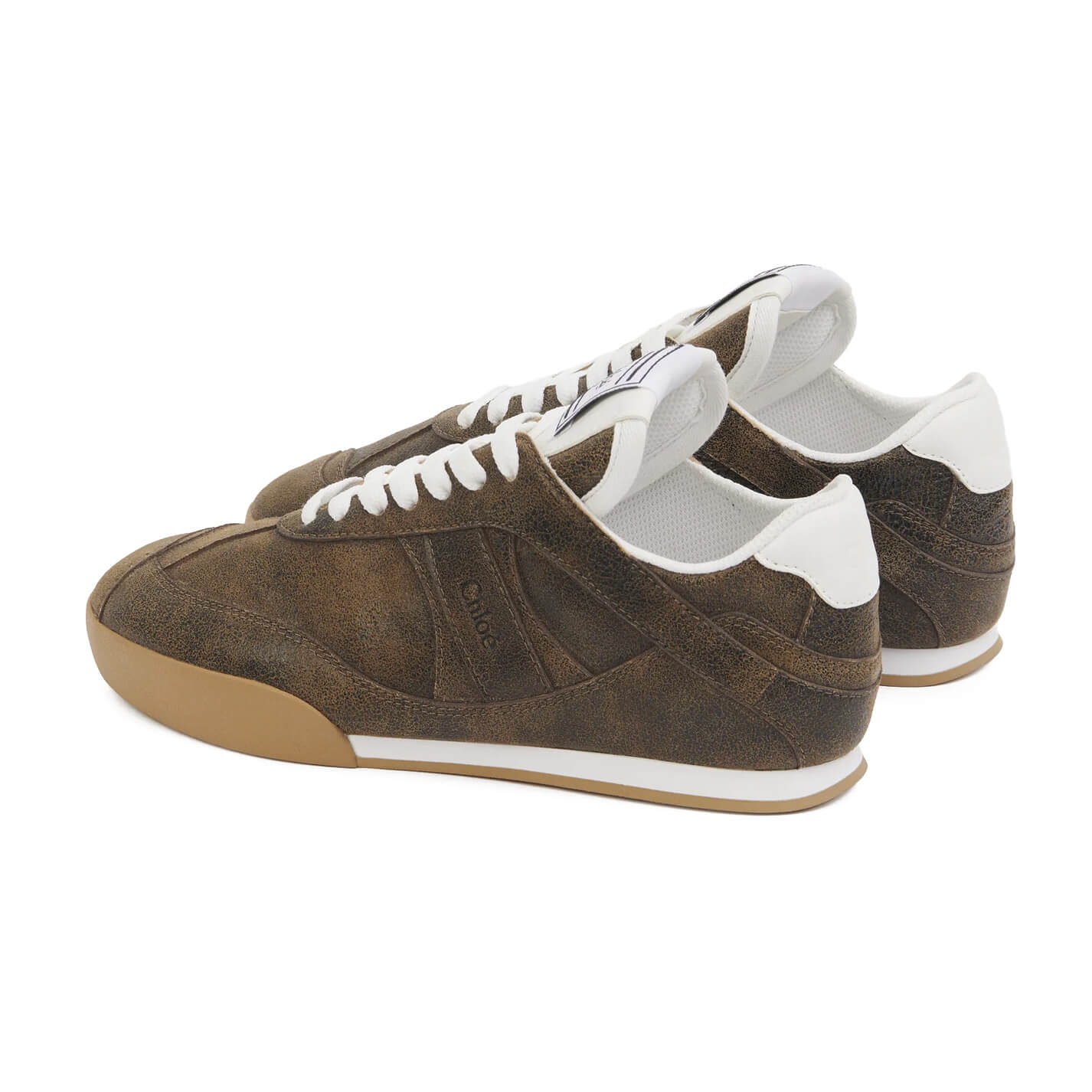 Chloé Kick Sneaker