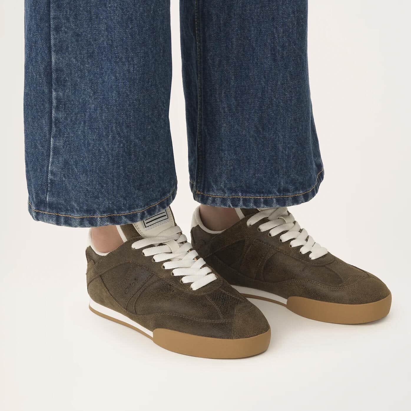 Chloé Kick Sneaker