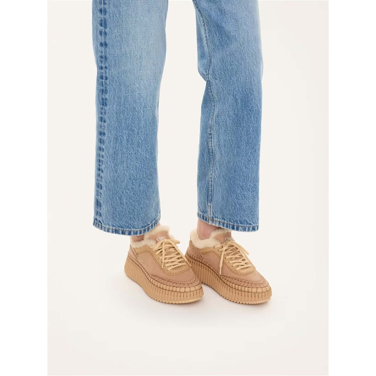 Chloé Nama Sneaker