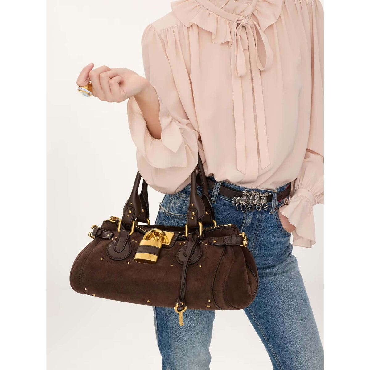 Chloé Paddington Bag