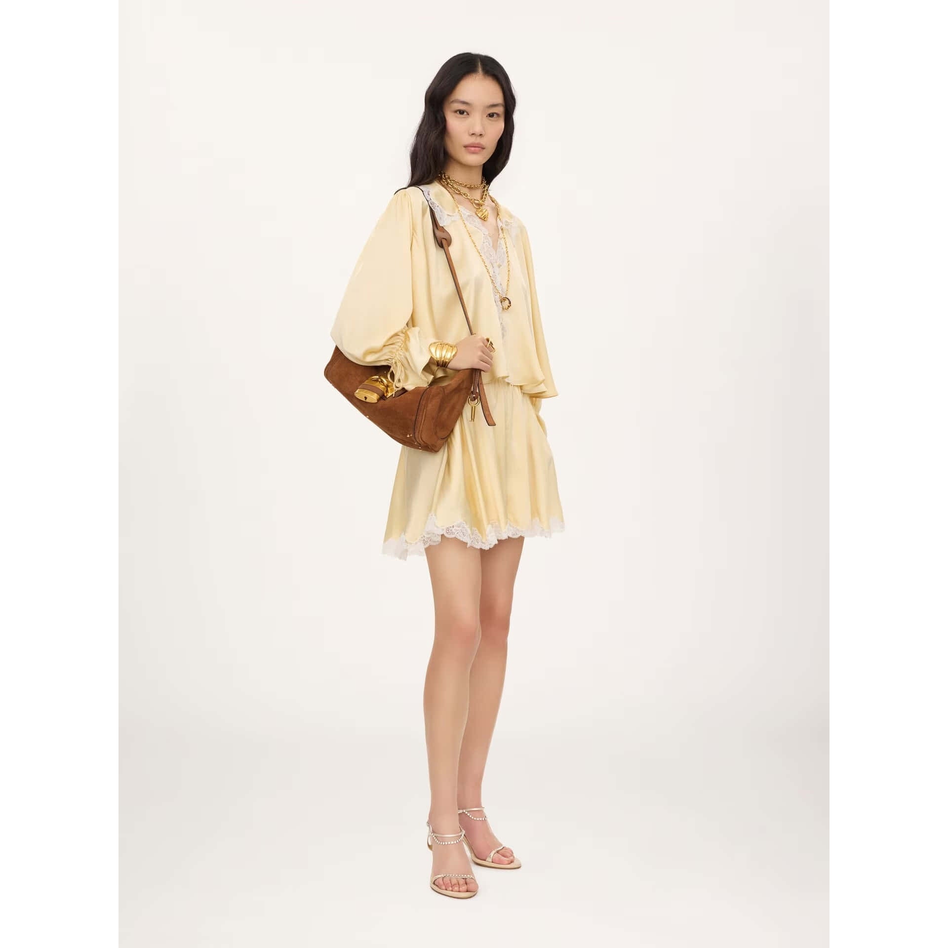 Chloé Paddington Crossbody Bag