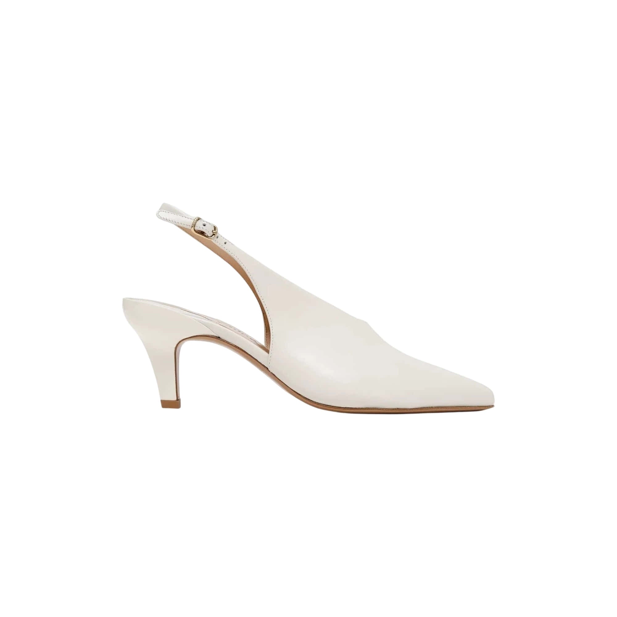 Chloé Suzie Slingback Pumps