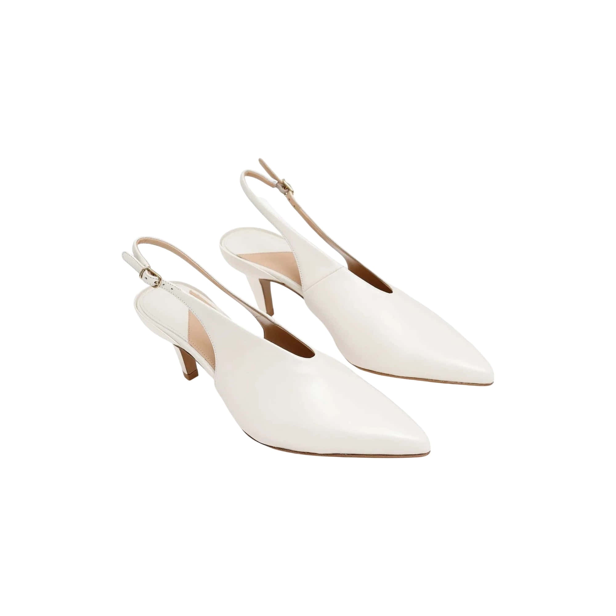 Chloé Suzie Slingback Pumps