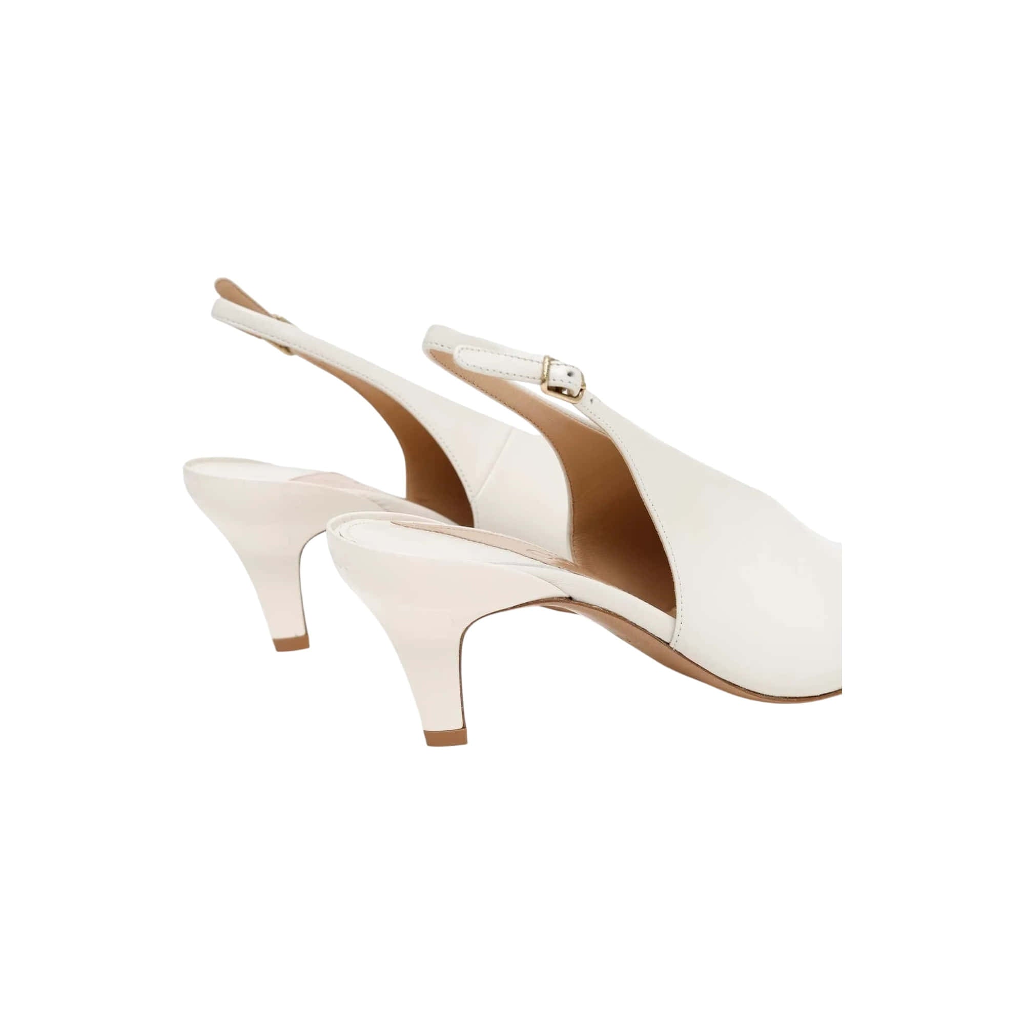 Chloé Suzie Slingback Pumps