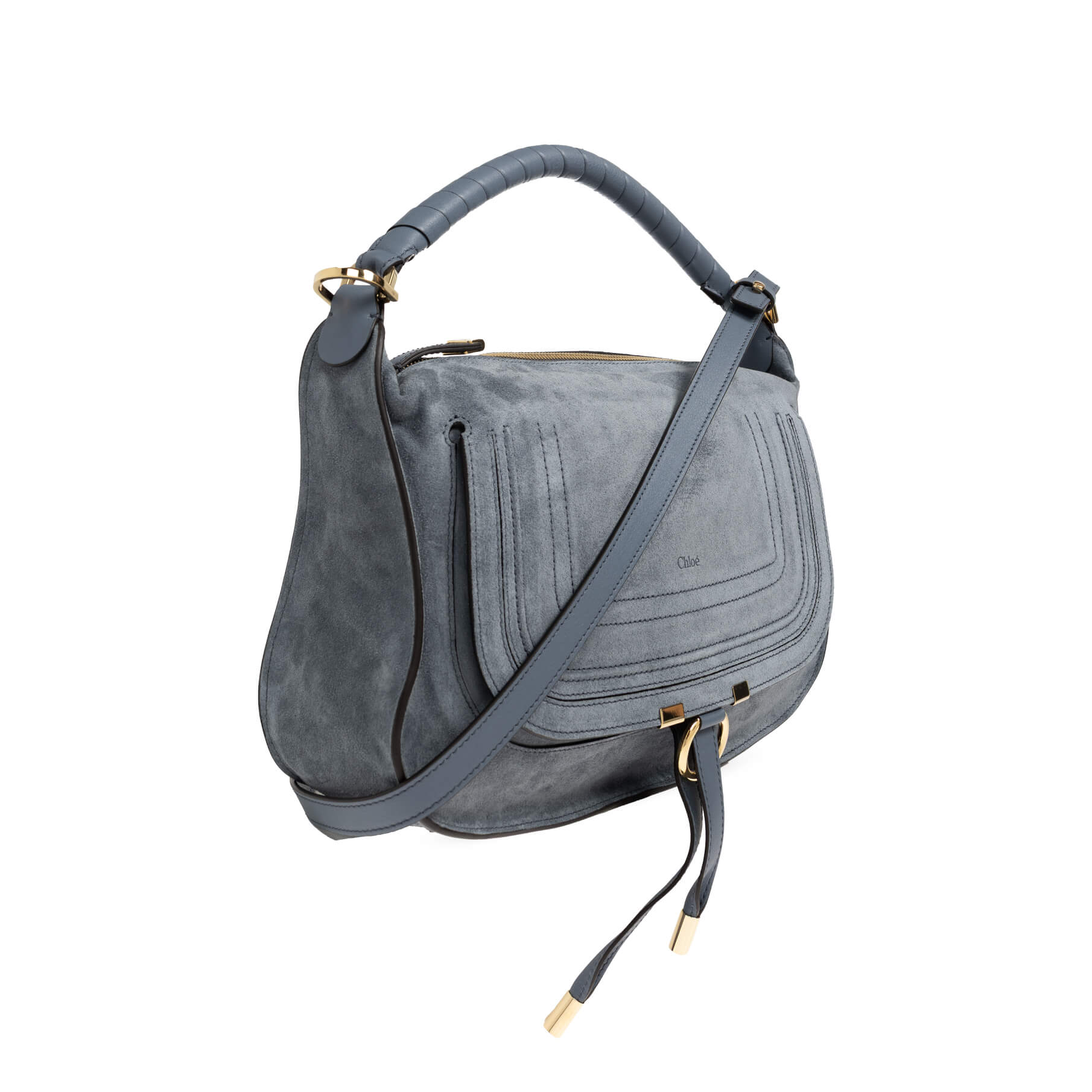 Chloé Small Marcie Shoulder Bag