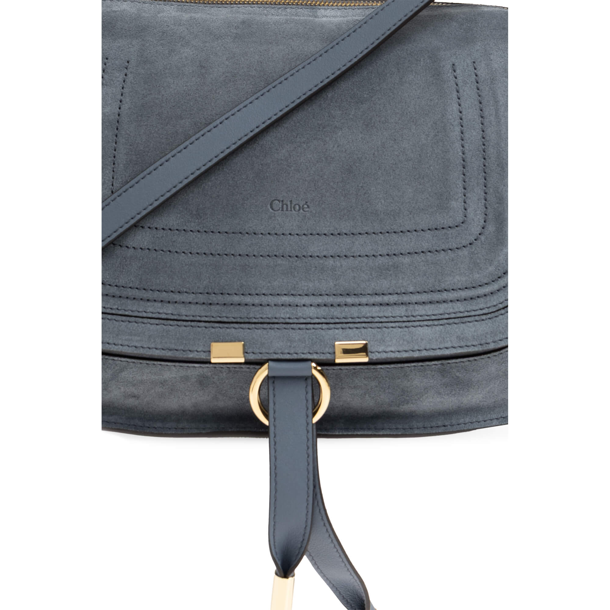 Chloé Small Marcie Shoulder Bag