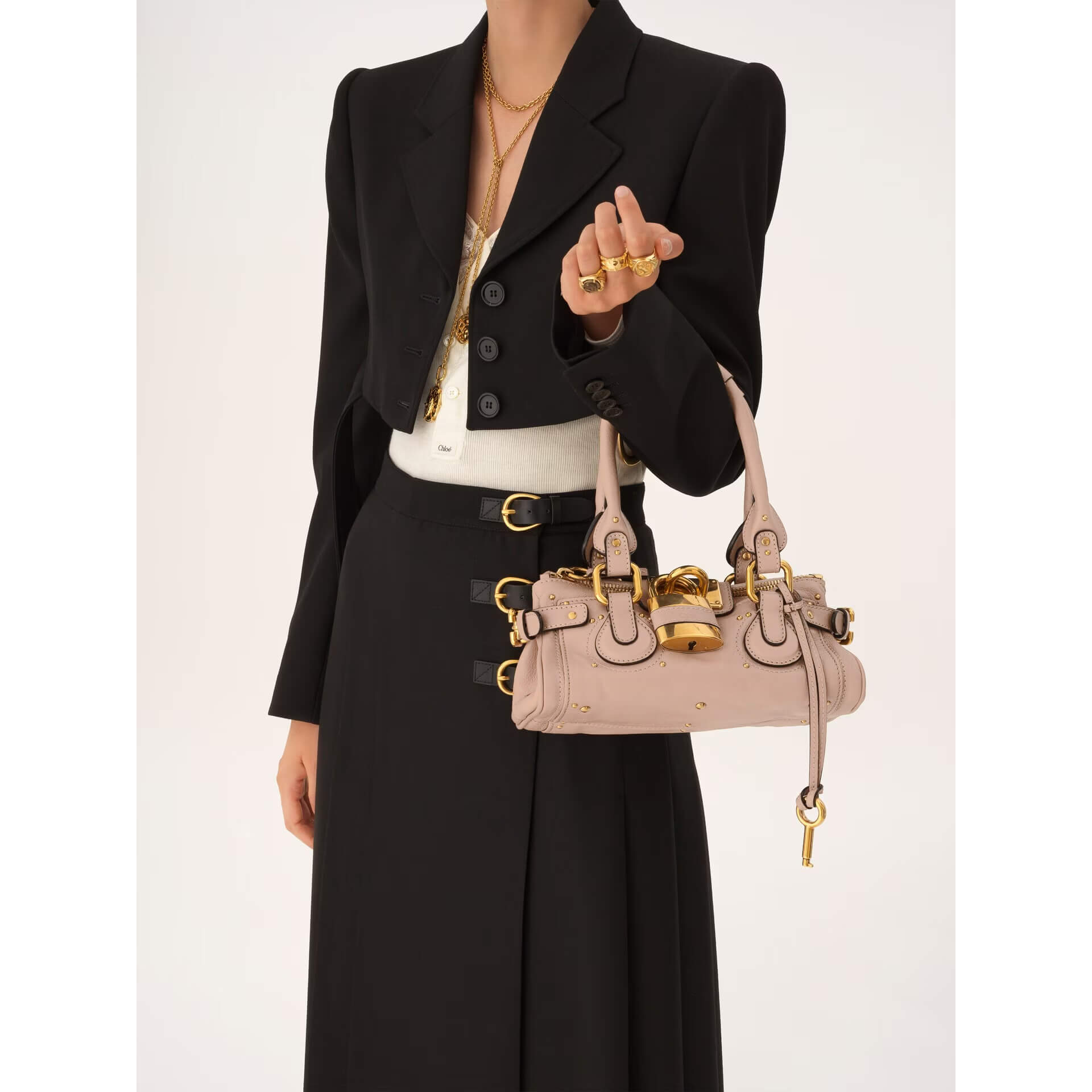 Chloé Small Paddington Ba