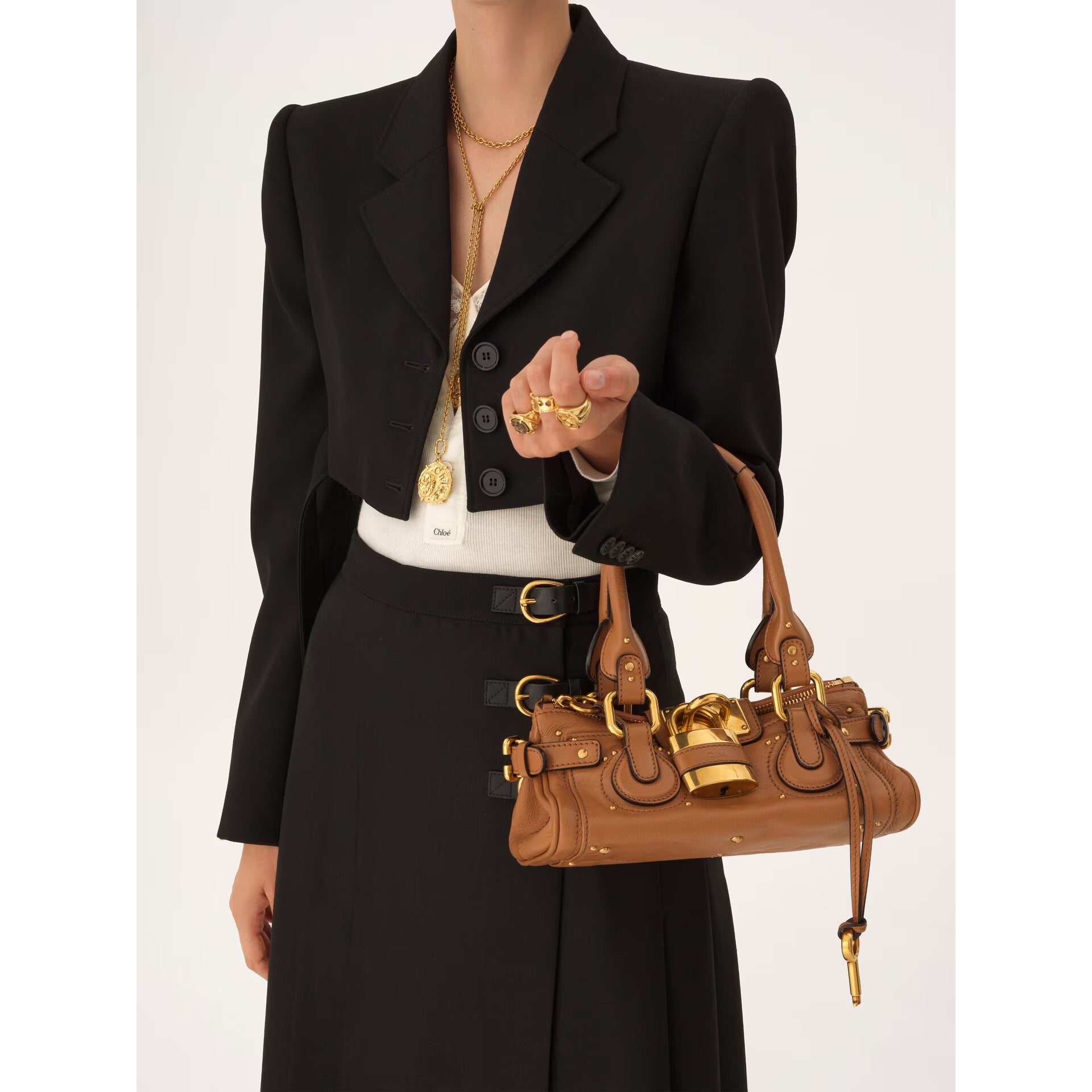 Chloé Small Paddington Bag