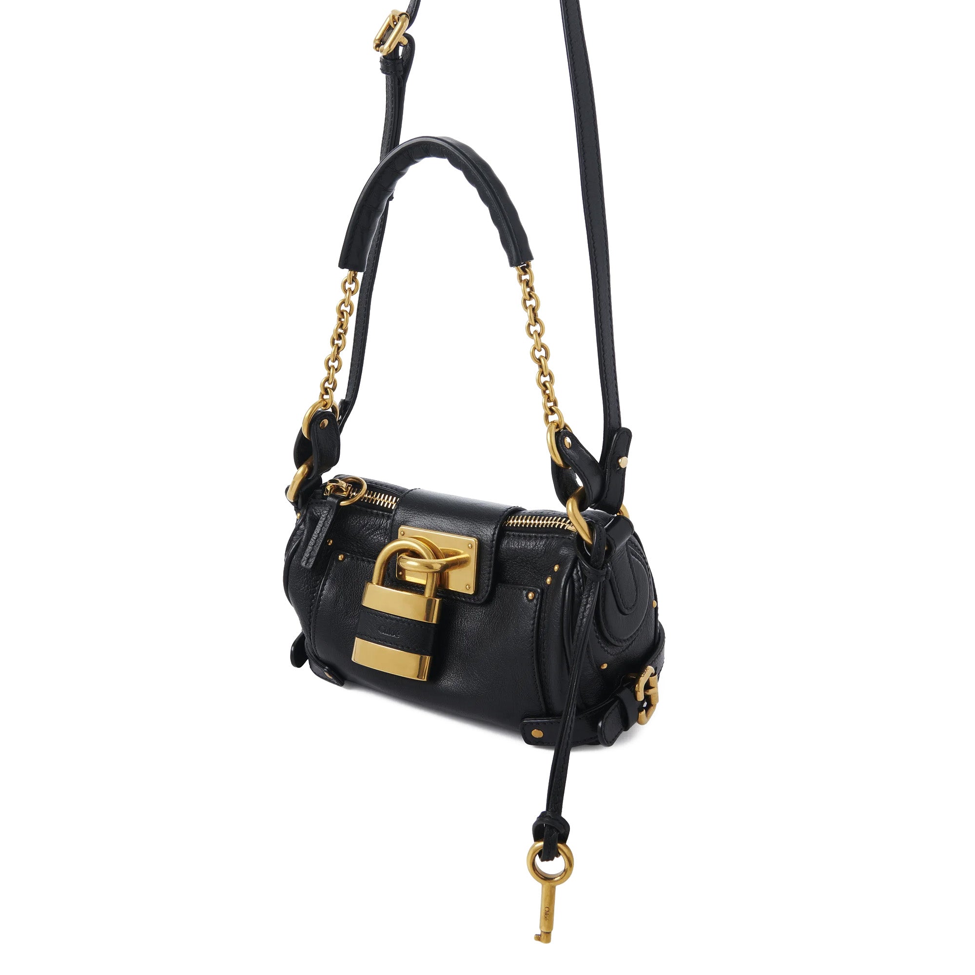 Chloé Small Paddington Chain Bag