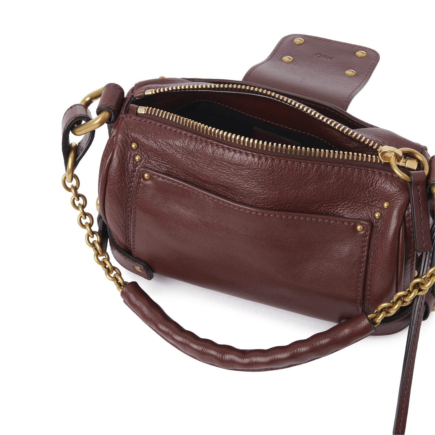 Chloé Small Paddington Chain Bag