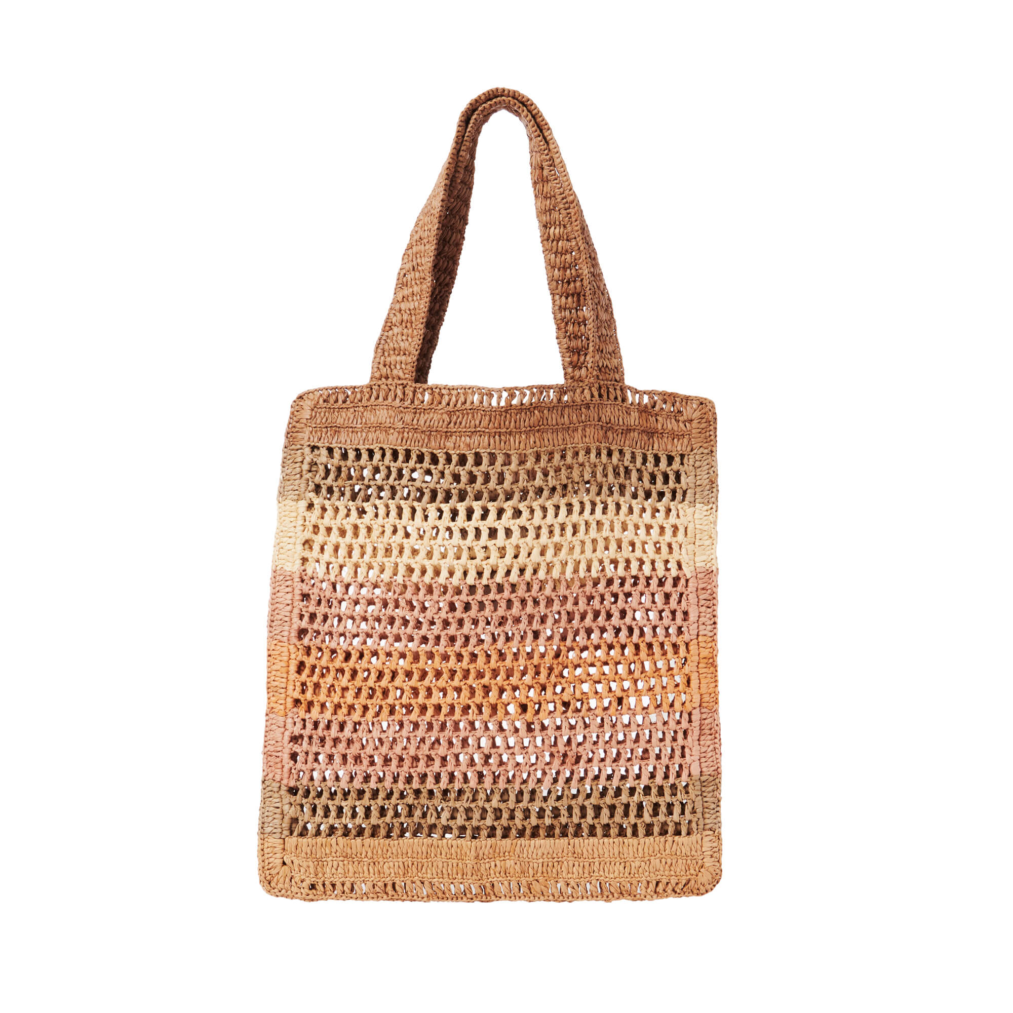 Chloé Summer Banana Tote Bag
