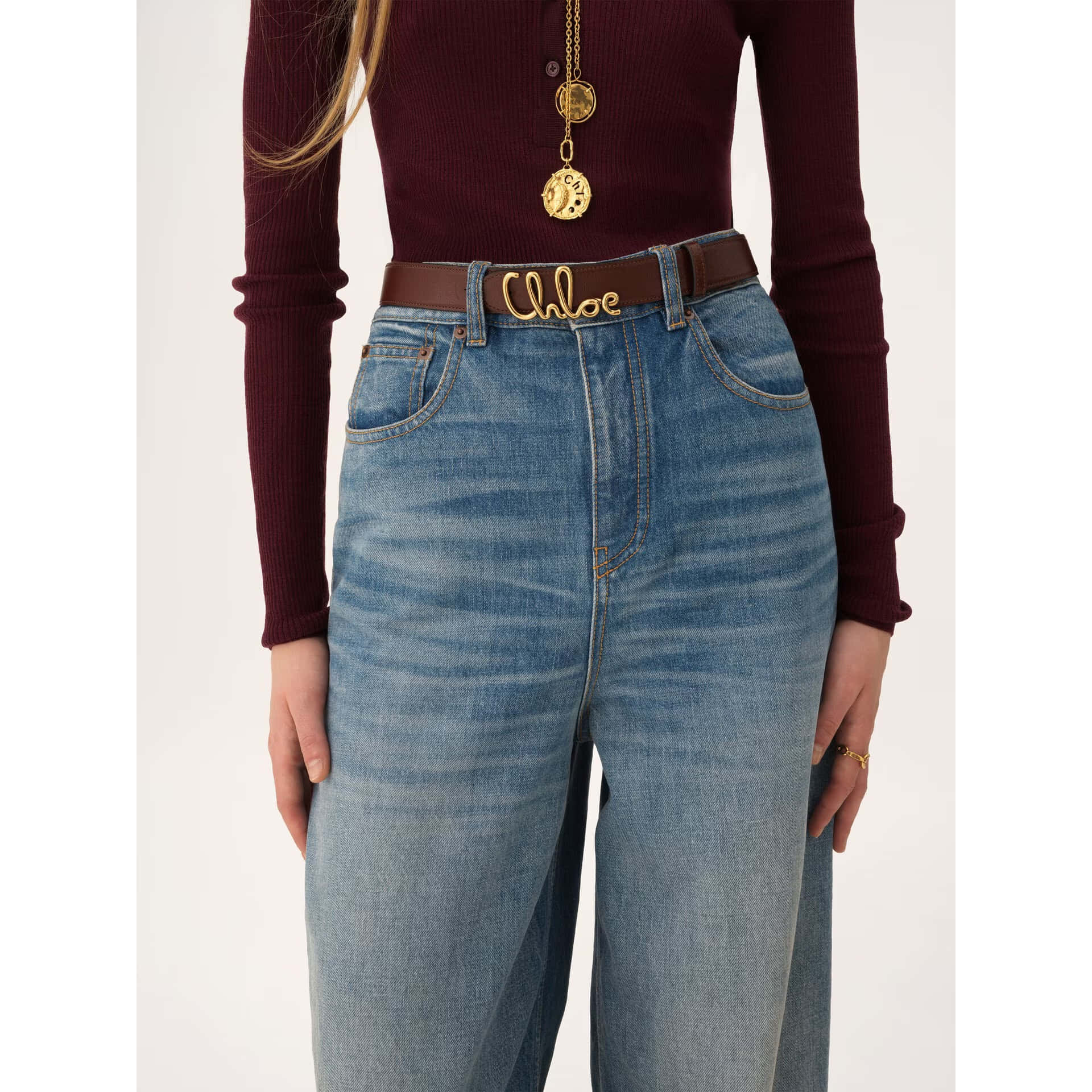 Chloé The Chloé Iconic Belt