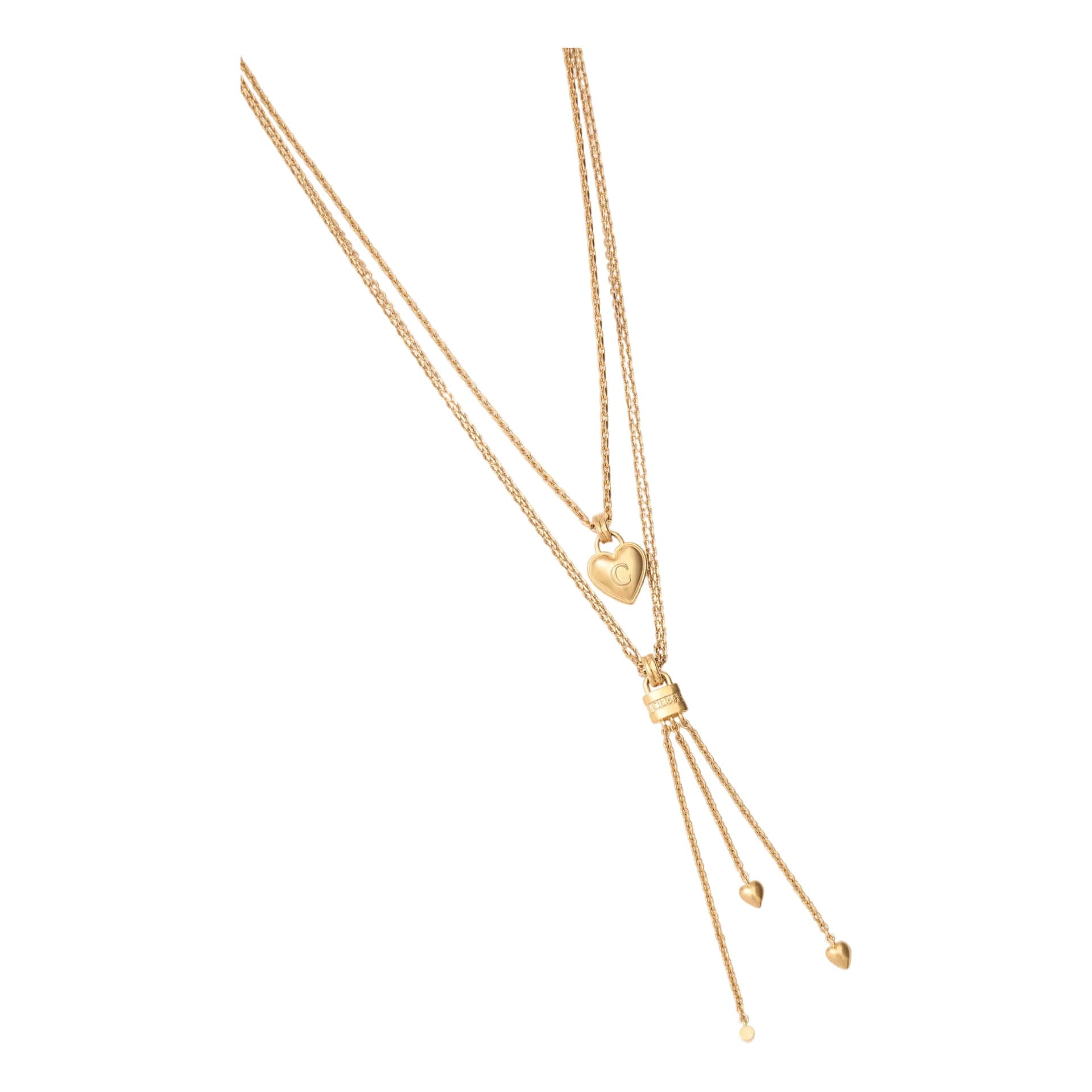 Chloé The Chloé Mini Paddington Necklace
