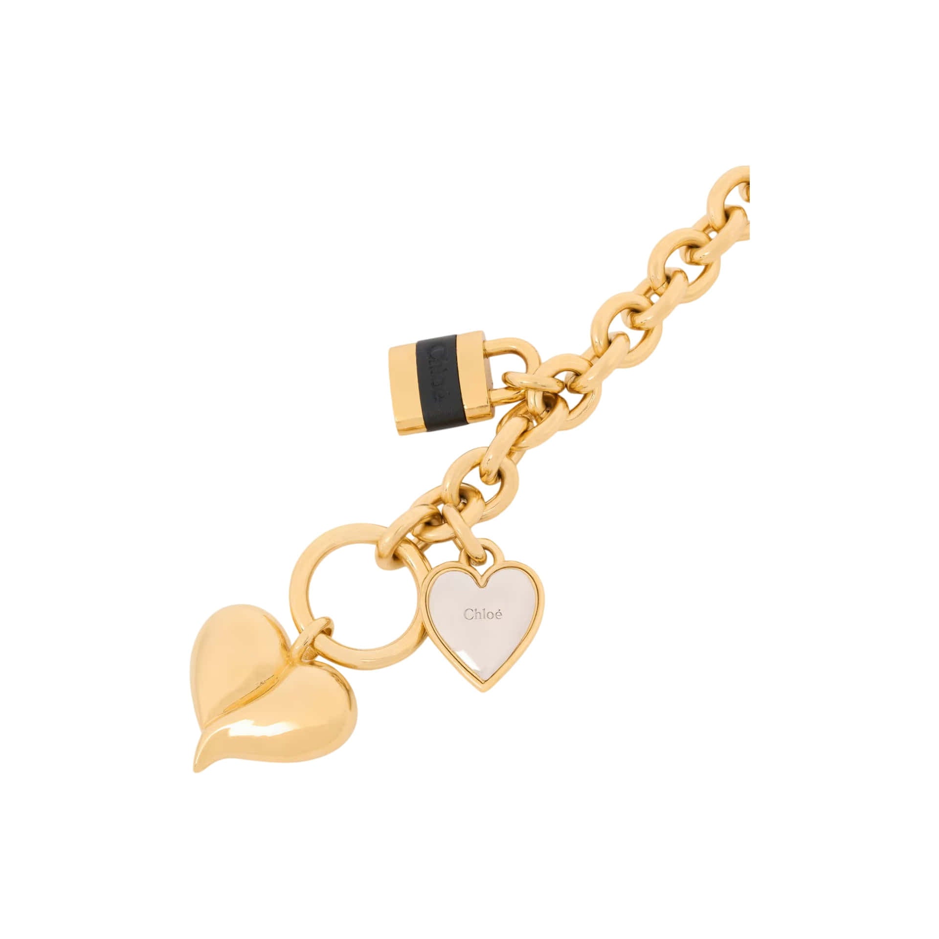 Chloé The Chloé Paddington Bracelet