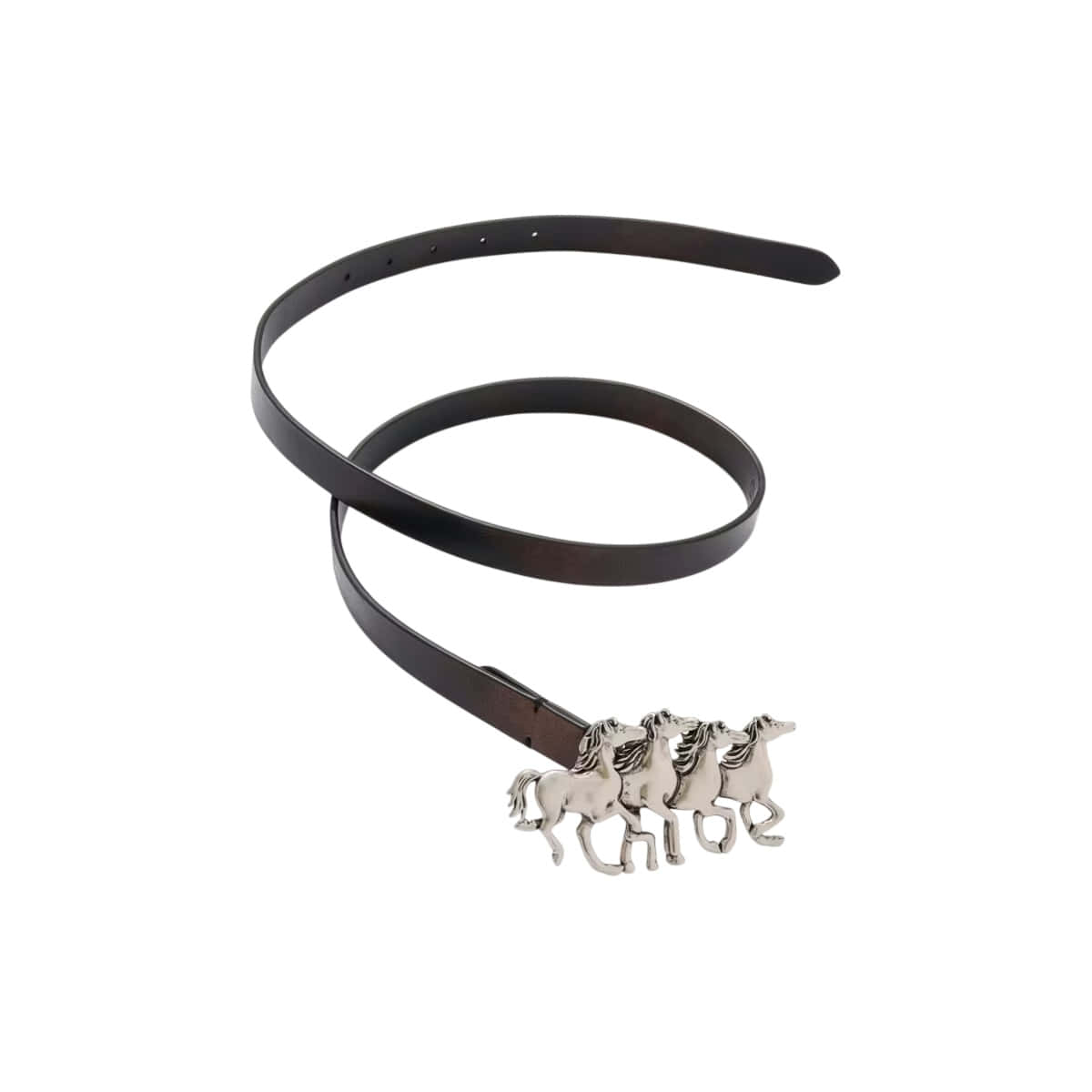 Chloé The Chloé Running Horses Belt