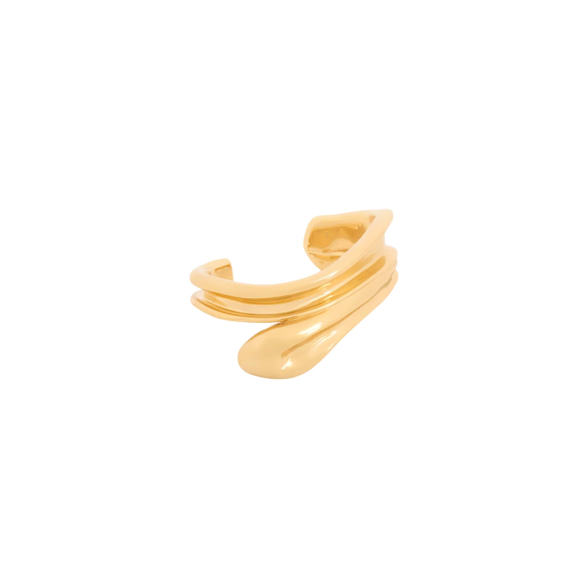 Chloé The Chloé Sculpt Cuff