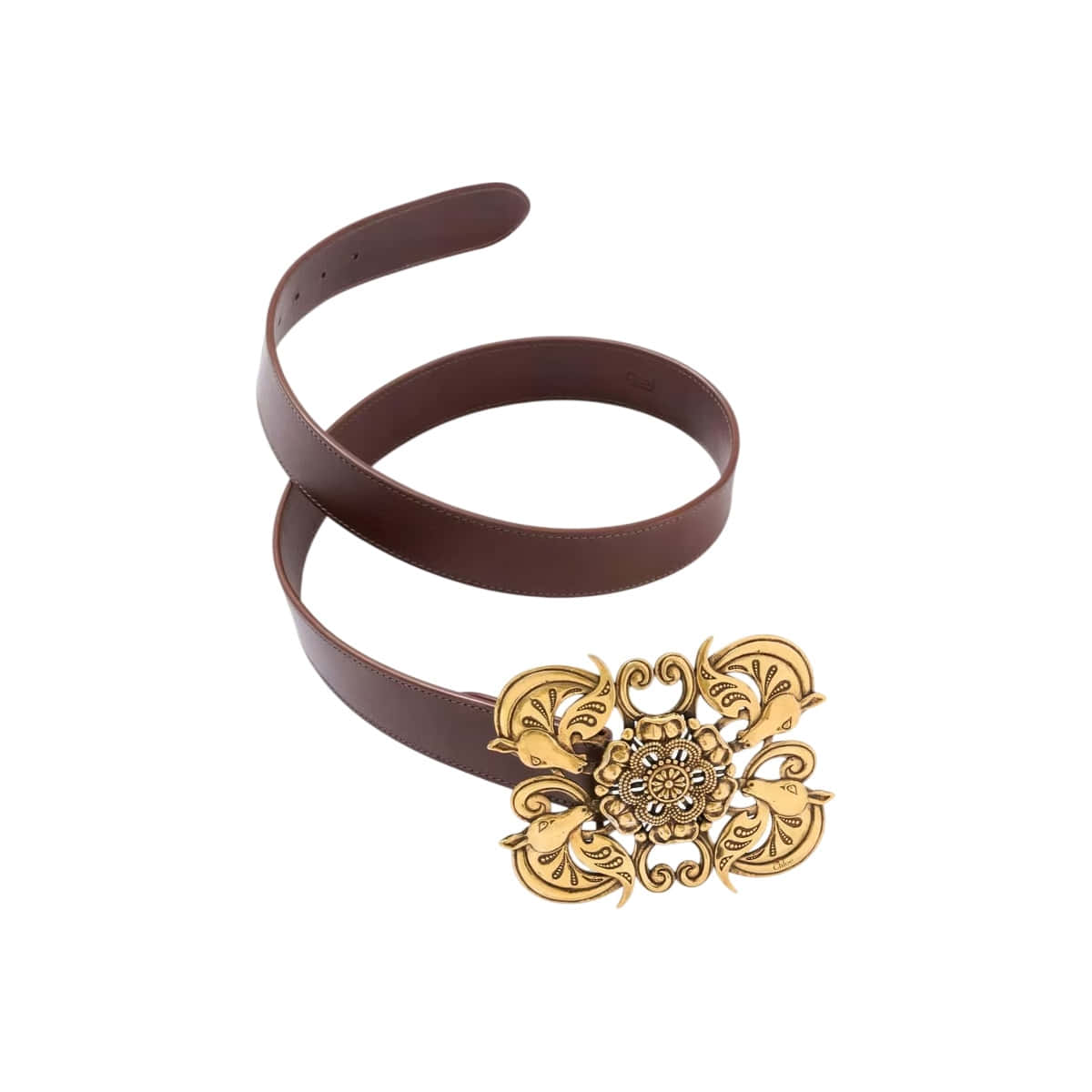 Chloé The Chloé Wild Medallion Belt